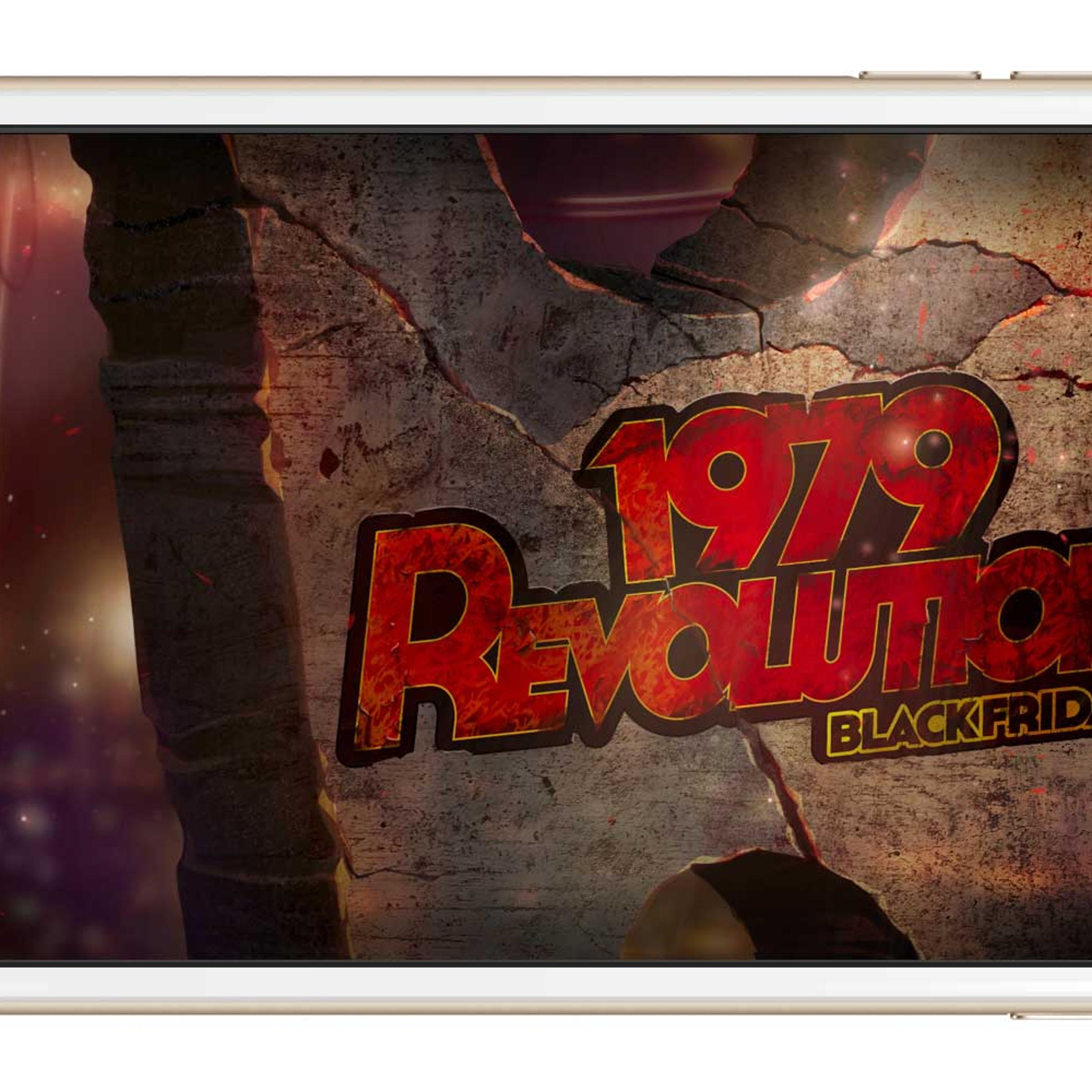 1979 Revolution: Black Friday