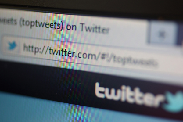 Using Twitter to Crack Down on Bullying