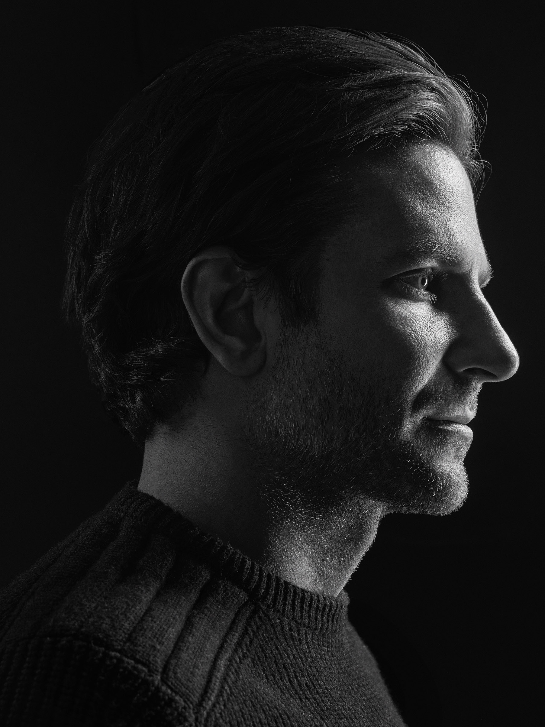 Cooper spent more than three years working on A Star Is Born; “It’s the exact movie I wanted to make,” he says