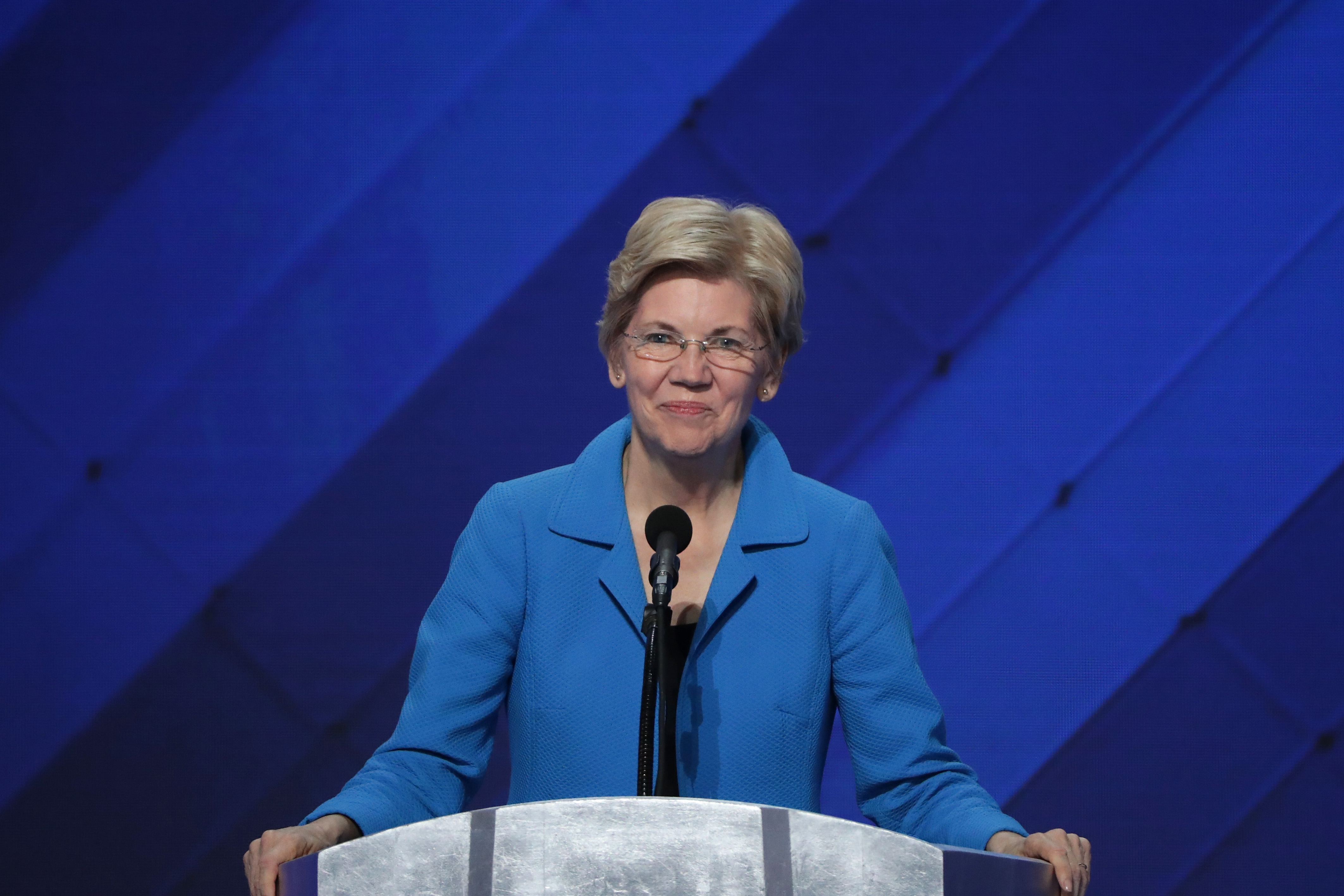 Democratic National Convention: Day Four