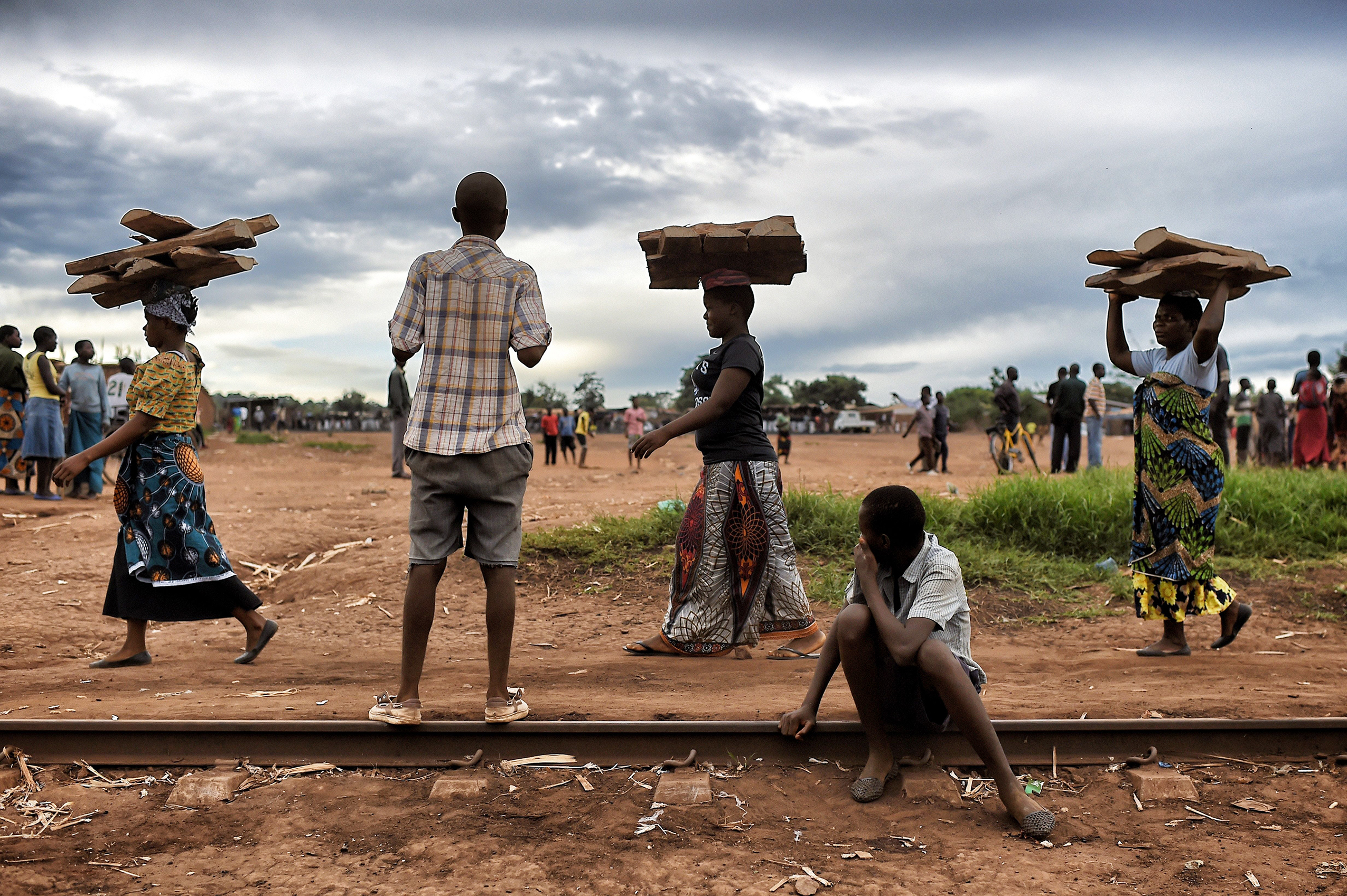 AFRICA-MALAWI-DAILY-LIFE