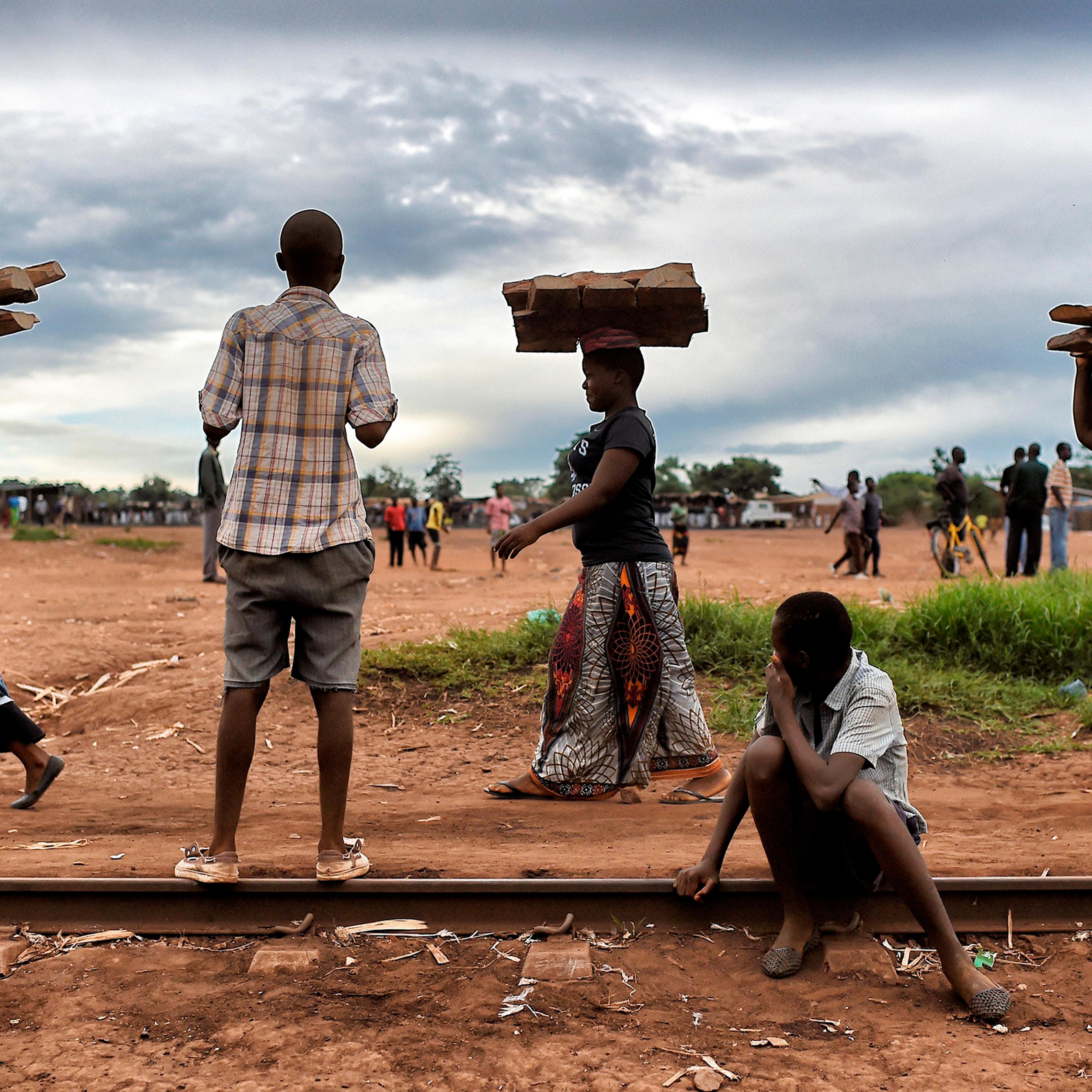 AFRICA-MALAWI-DAILY-LIFE