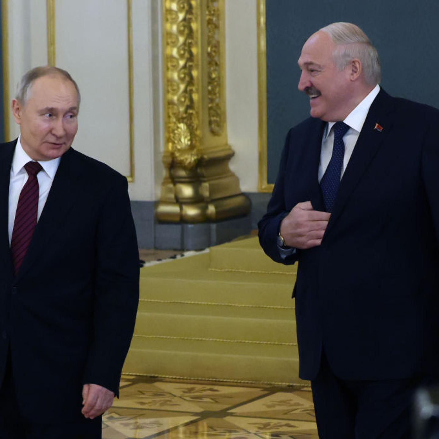 President Putin Meets With Leaders Attends The 2nd Eurasian Economic Forum