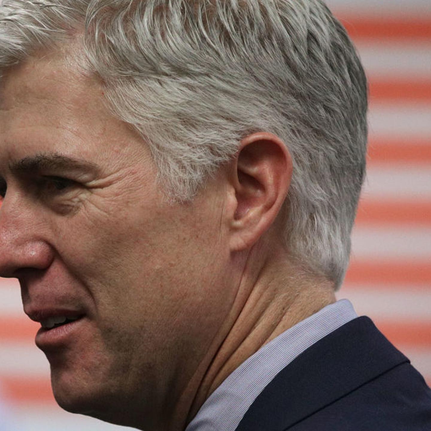 Supreme Court Nominee Neil Gorsuch Meets With Senators On Capitol Hill