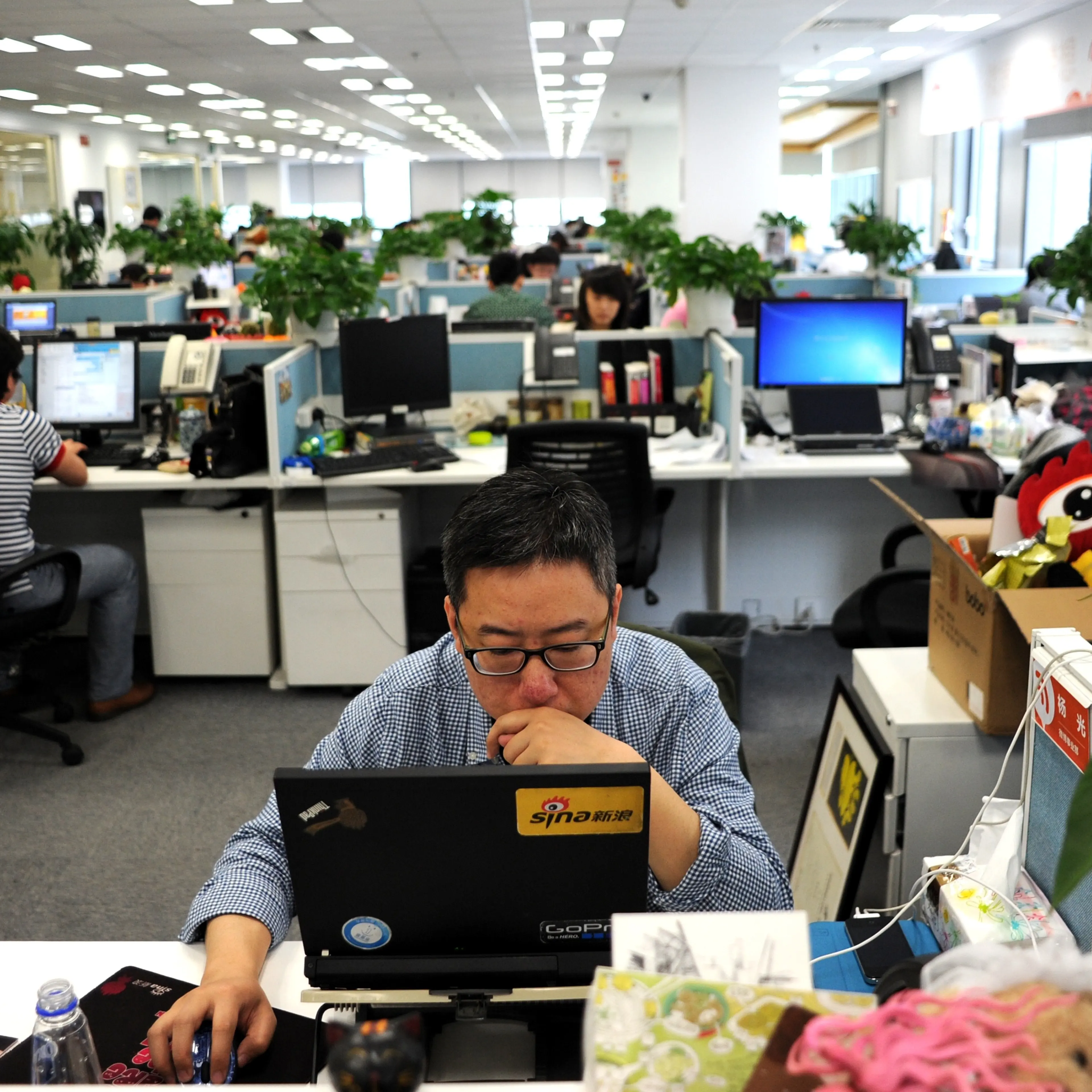 CHINA-PORNOGRAPHY-INTERNET-CENSORSHIP