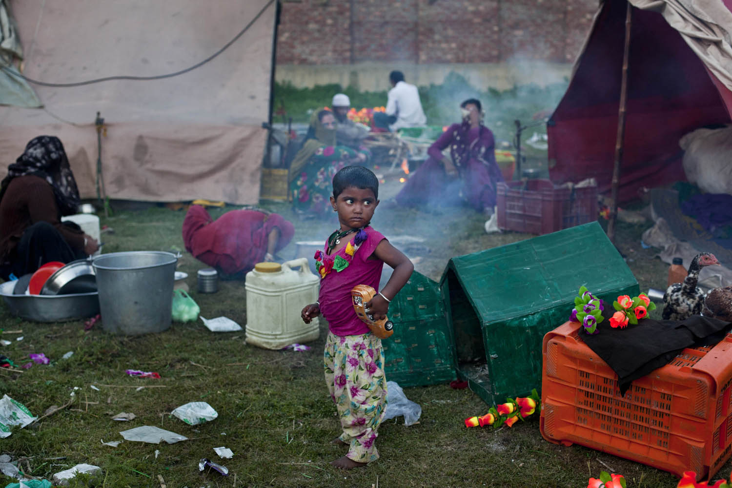 India Kashmir Daily Life