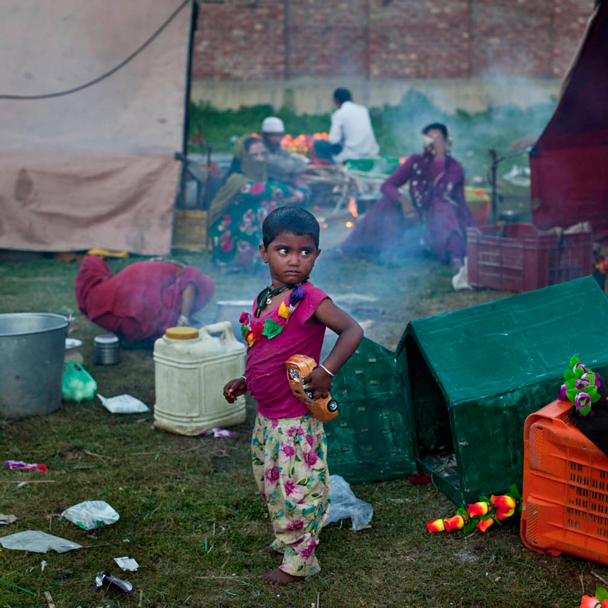 India Kashmir Daily Life