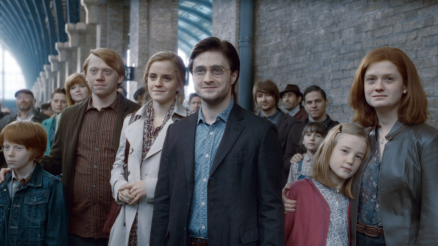 jk rowling lessons harry potter