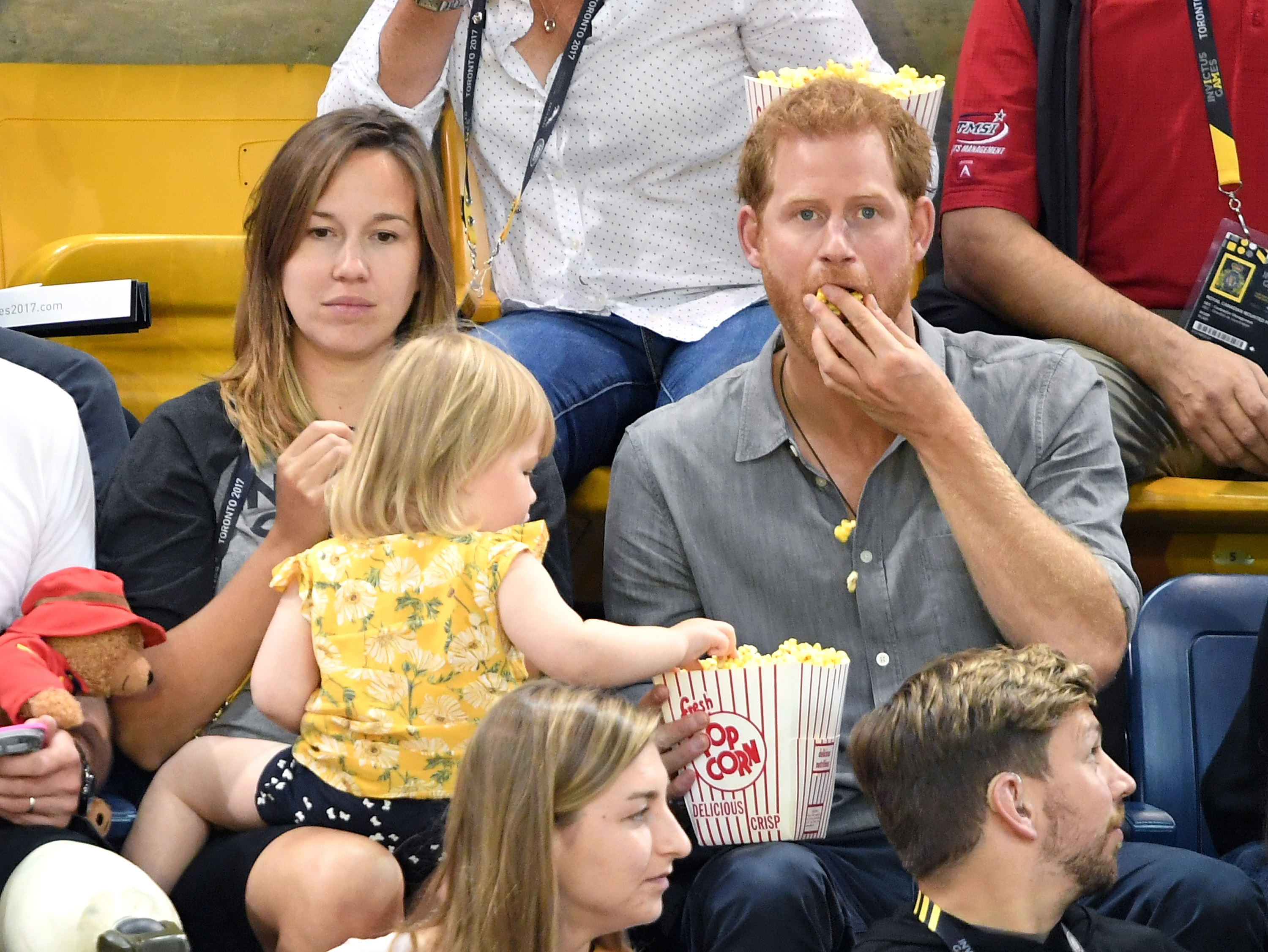 Day 5: Invictus Games Toronto 2017