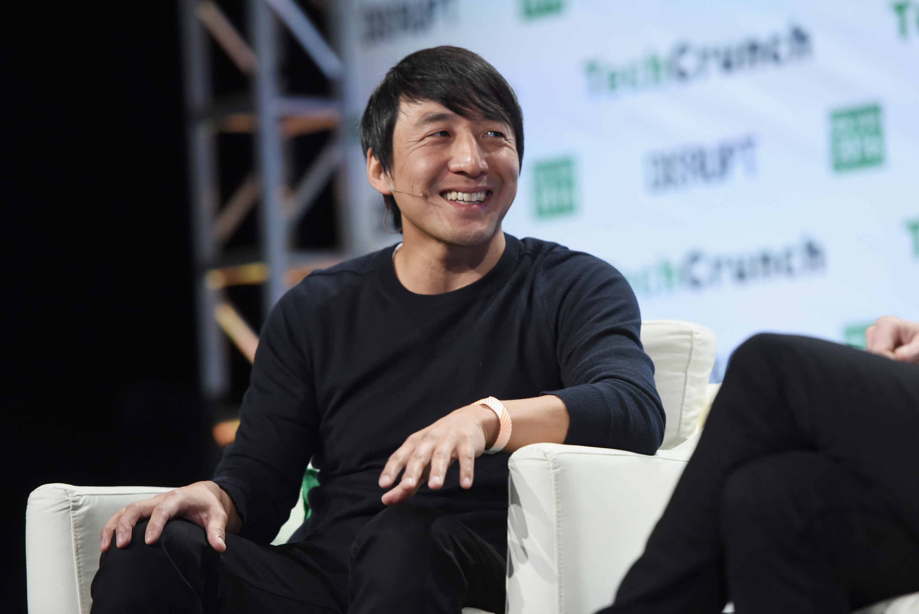 TechCrunch Disrupt NY 2016 - Day 1