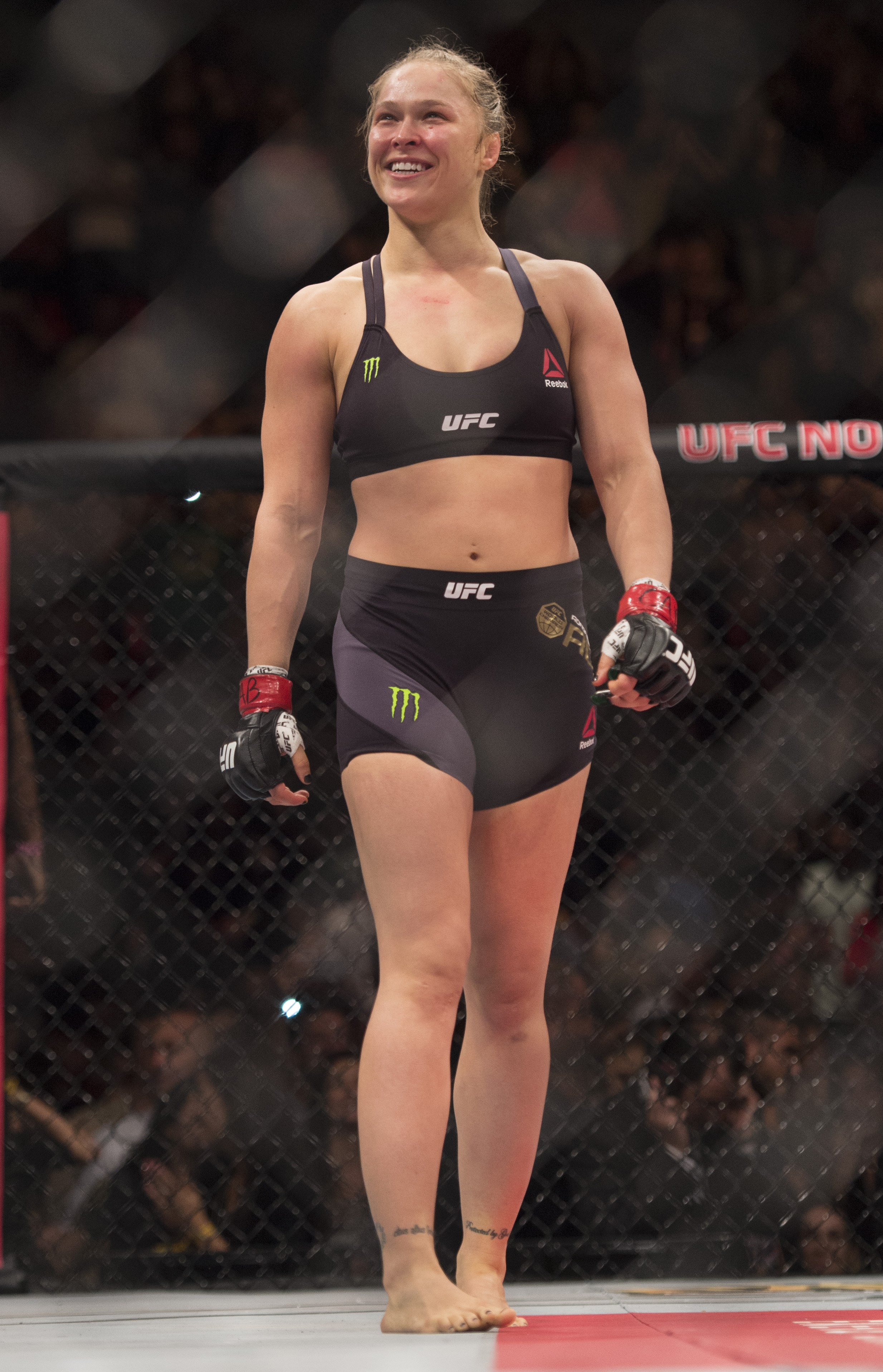 ronda rousey