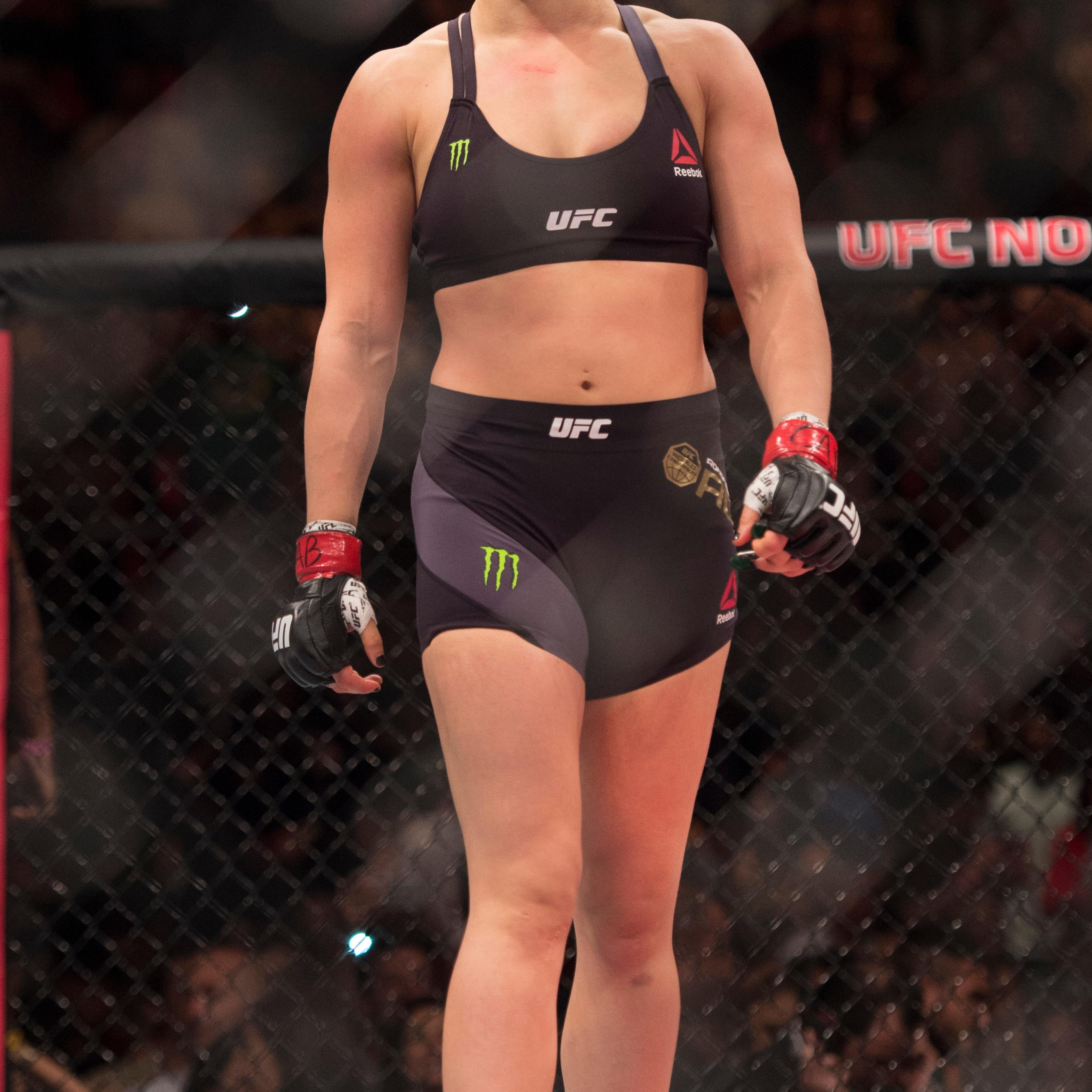 ronda rousey
