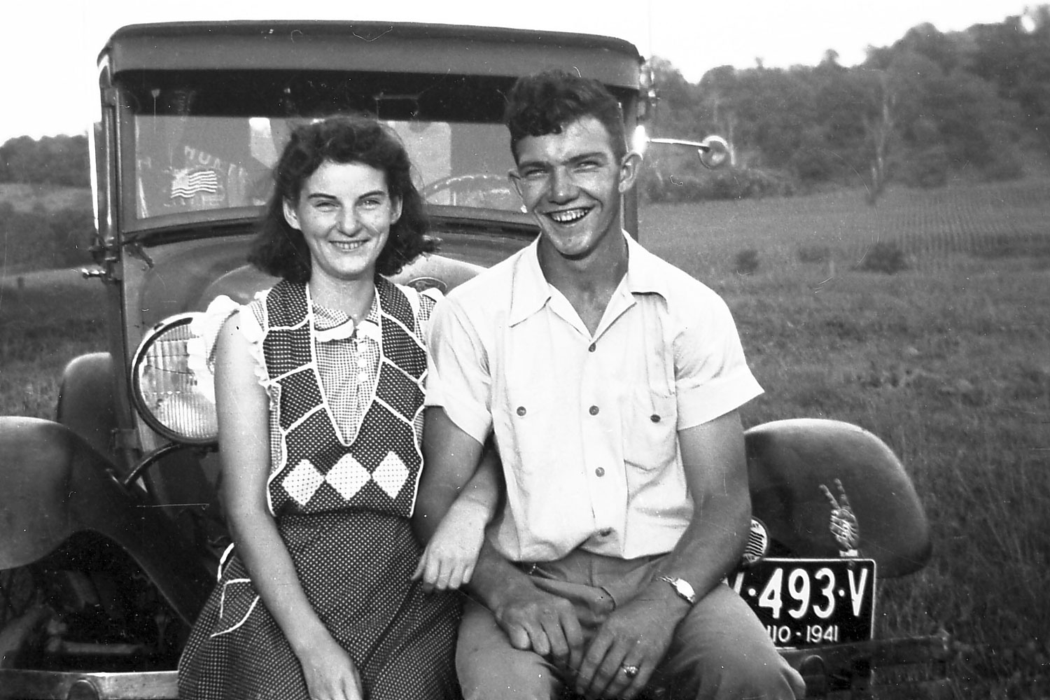 Kenneth Felumlee, Helen Felumlee