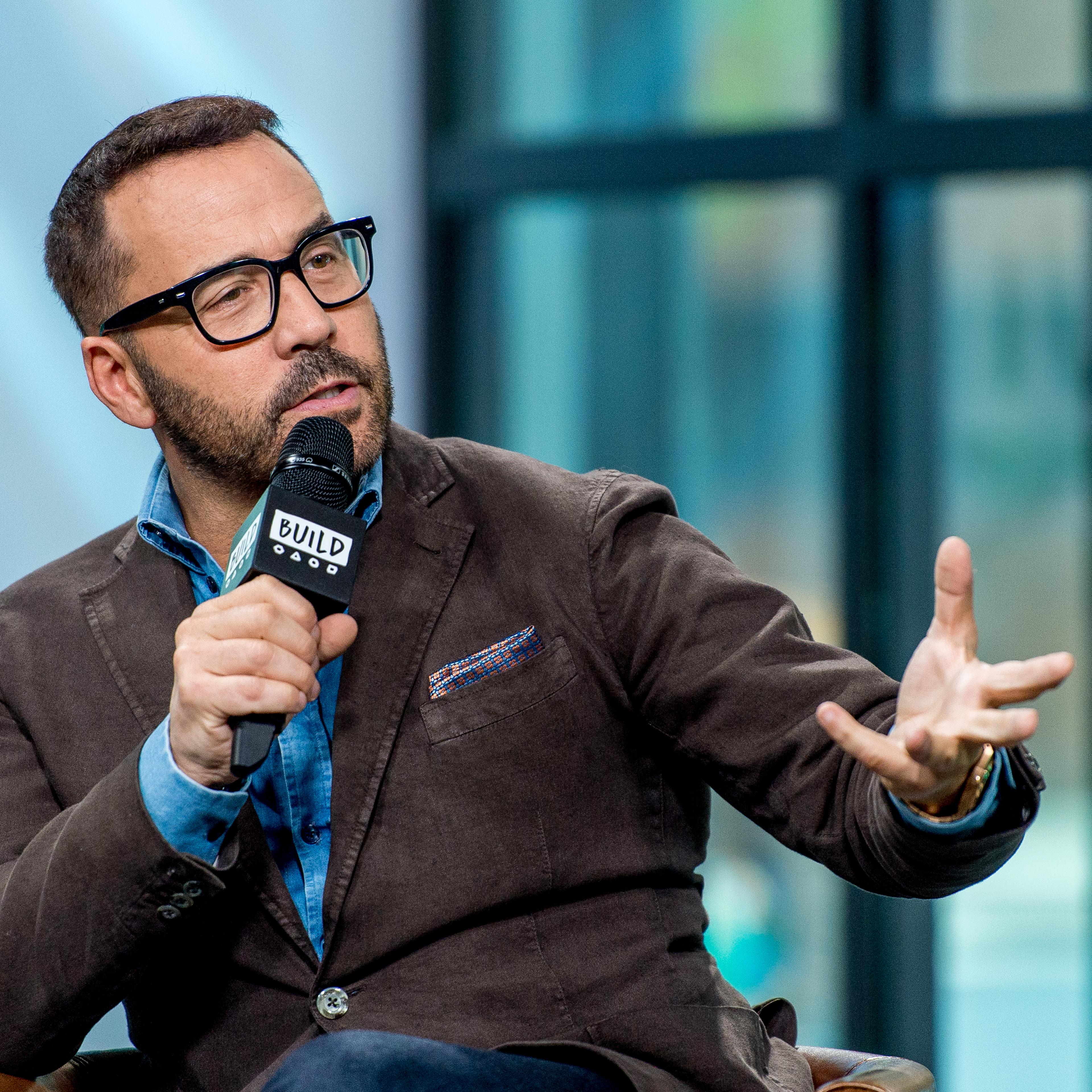 Build Presents Jeremy Piven Discussing "Wisdom Of The Crowd"