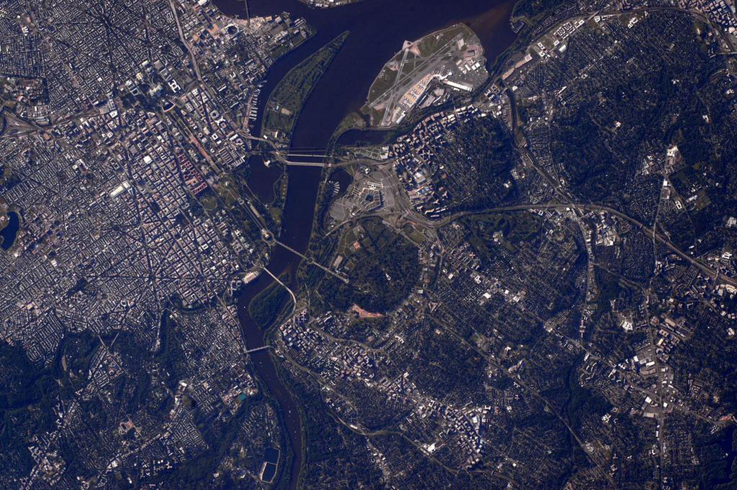 astronaut scott kelly international space station