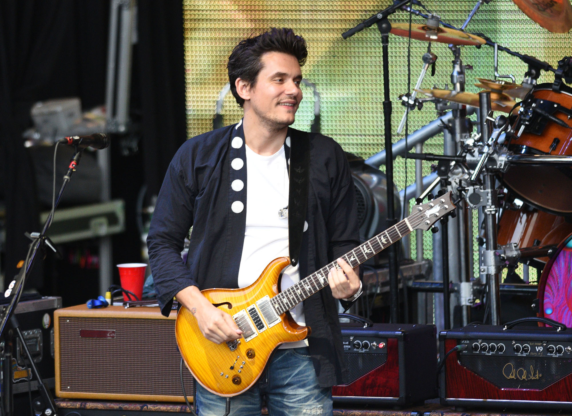 Dead And Company Perform At Shoreline Amphitheatre