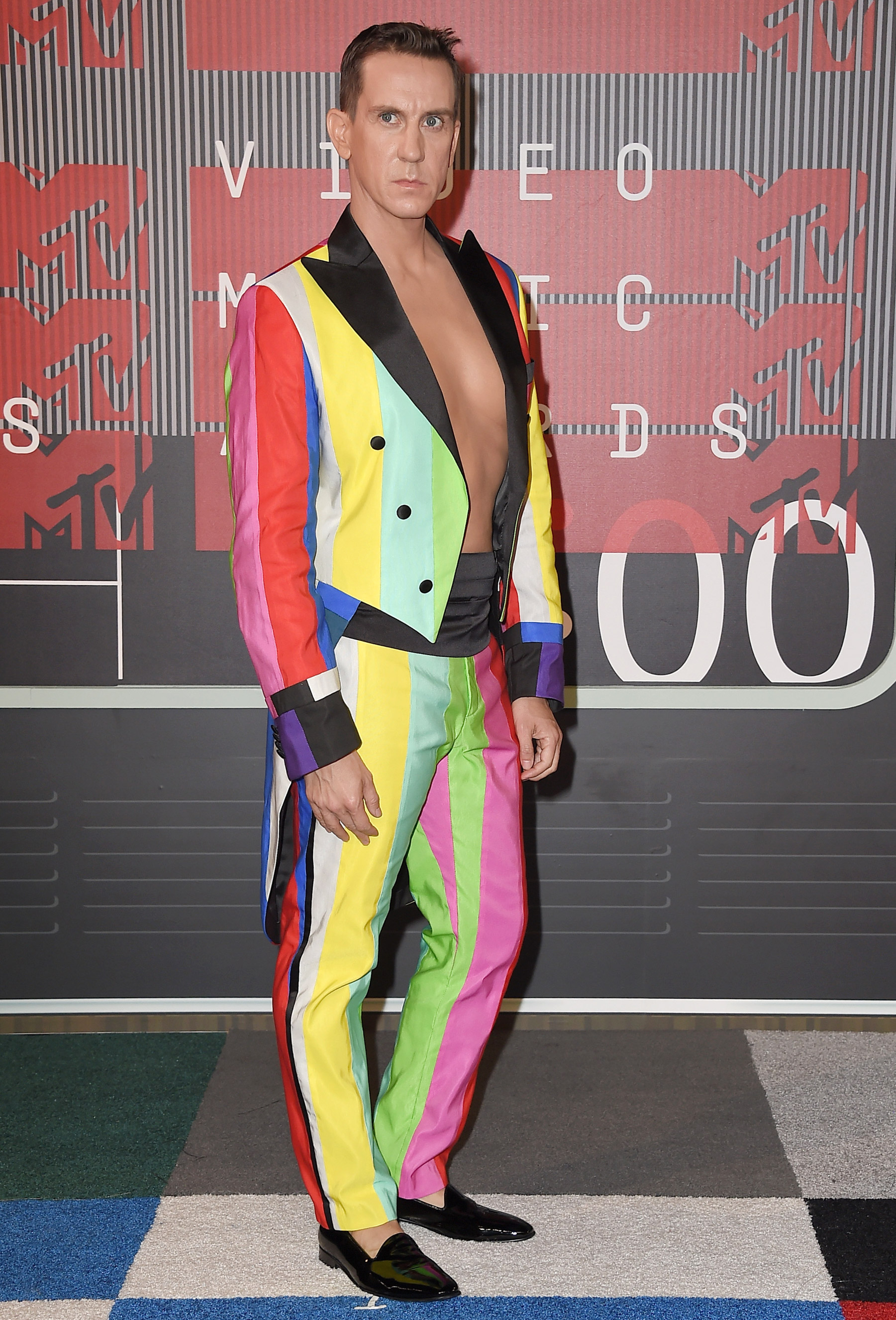 2015 MTV Video Music Awards Jeremy Scott