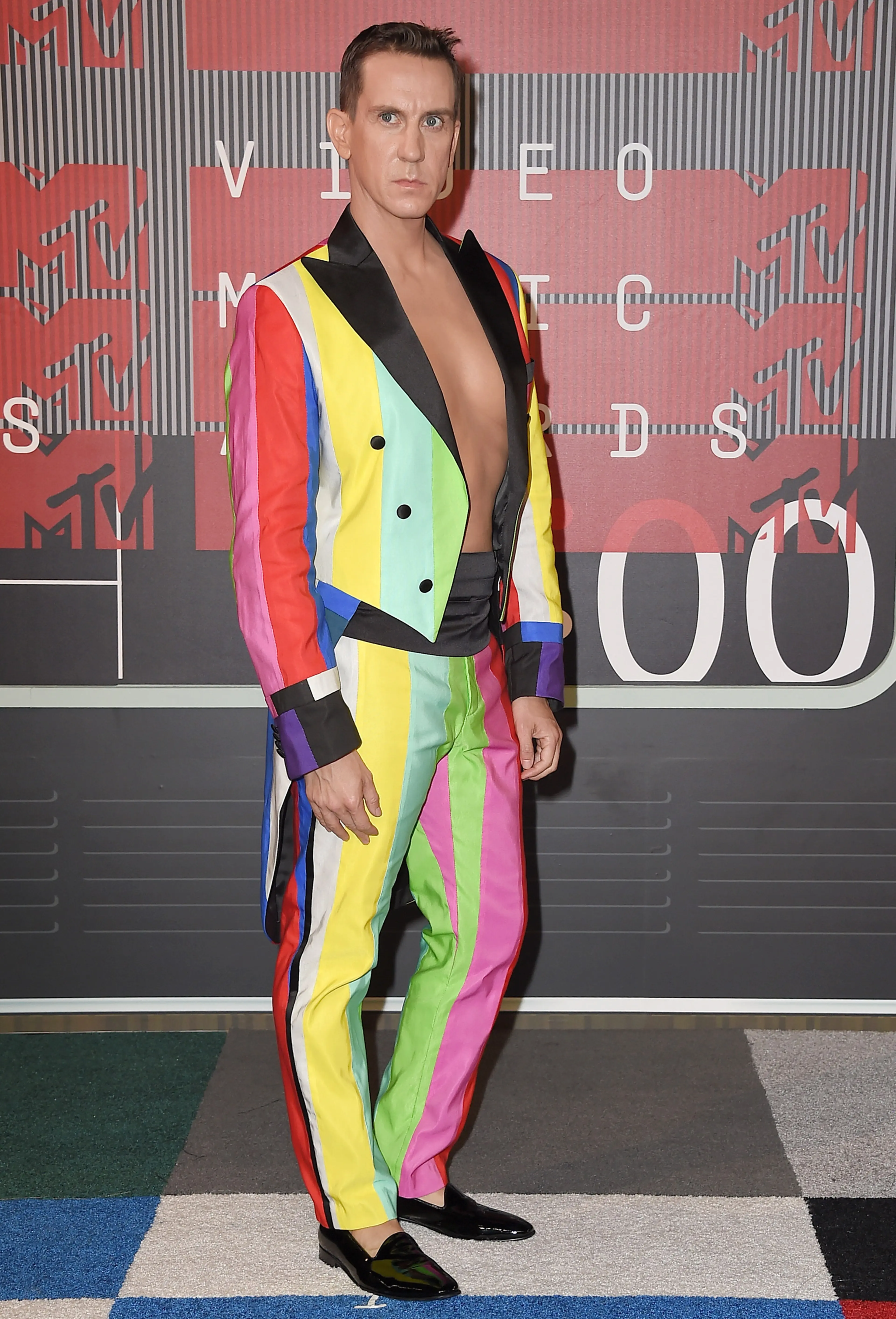 2015 MTV Video Music Awards Jeremy Scott