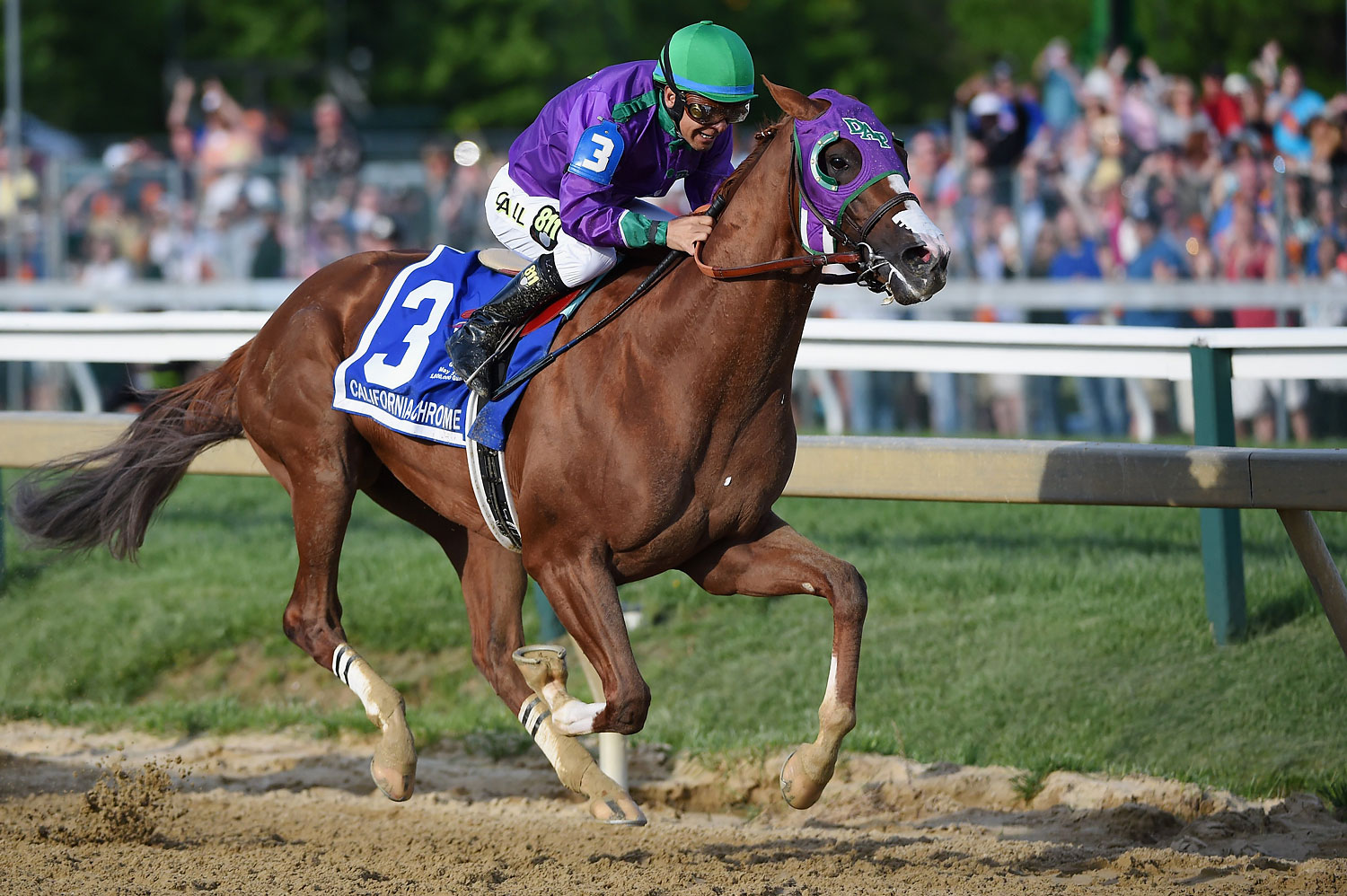 139th Preakness Stakes