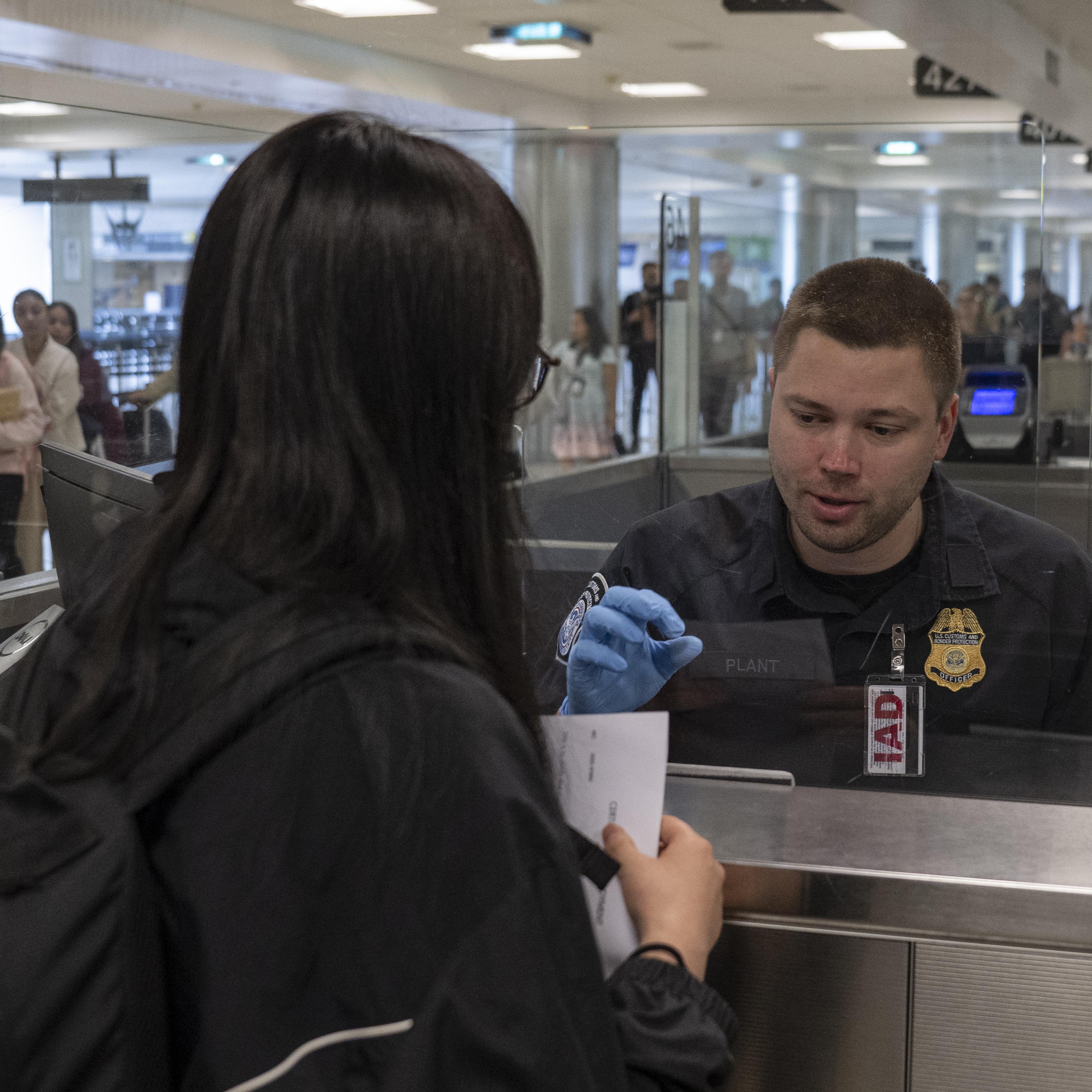 Washington Dulles International Airport