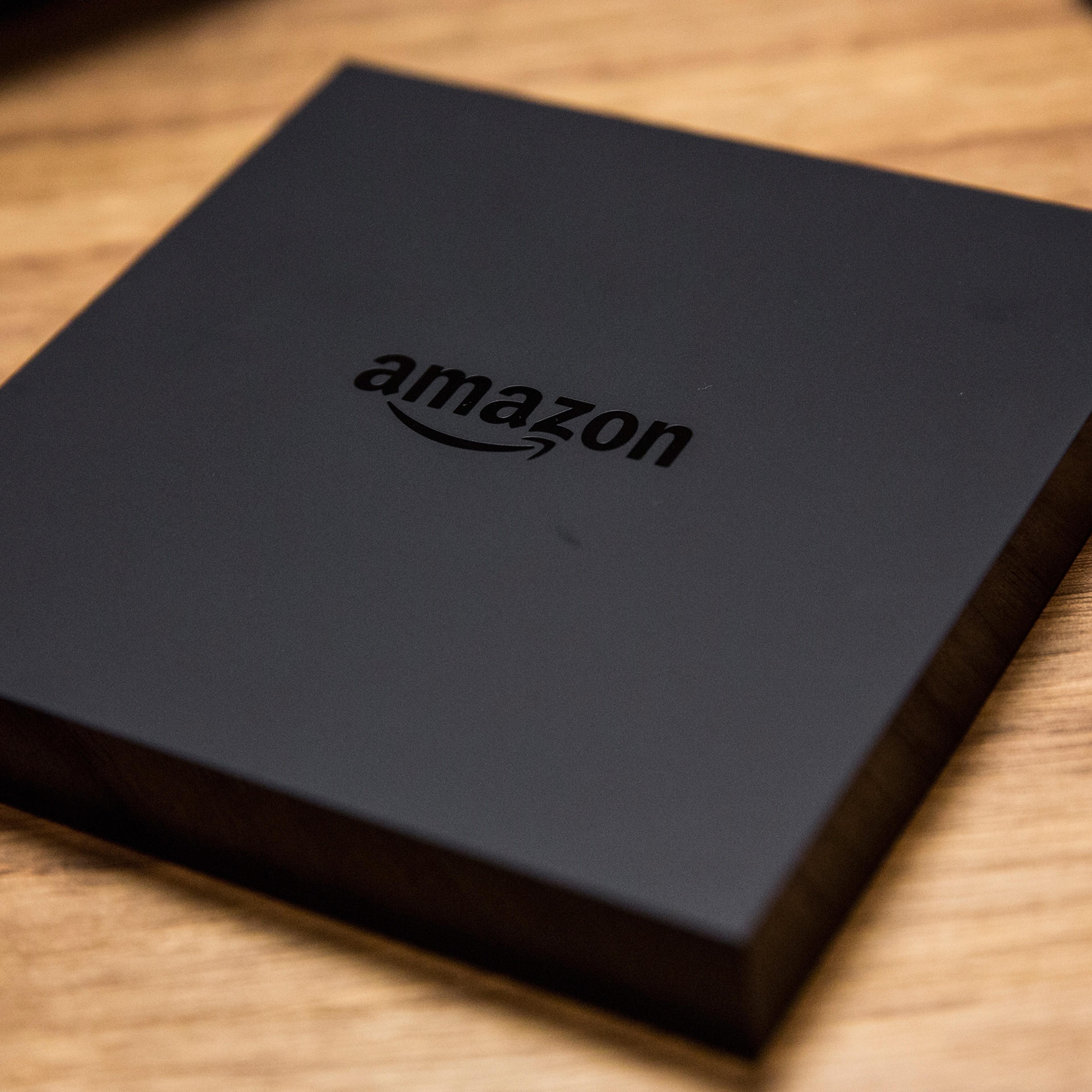 Amazon Fire TV