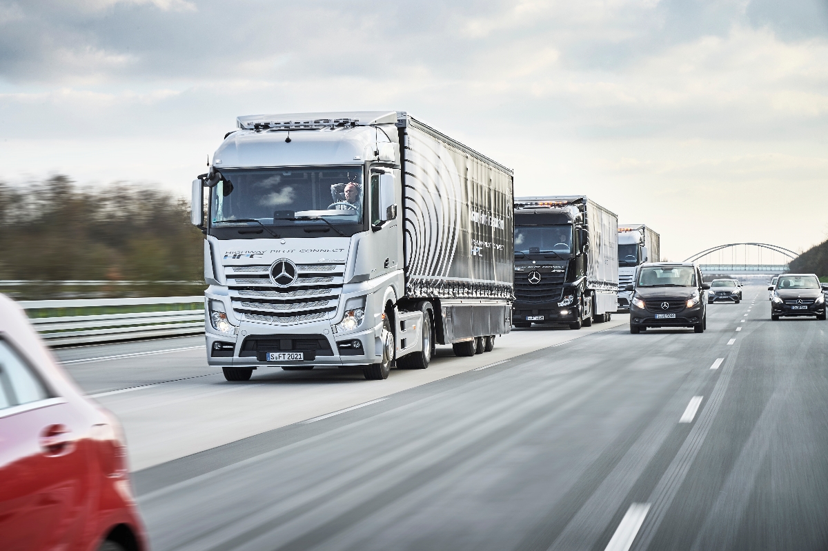 Shaping Future Transportation - Campus Connectivity