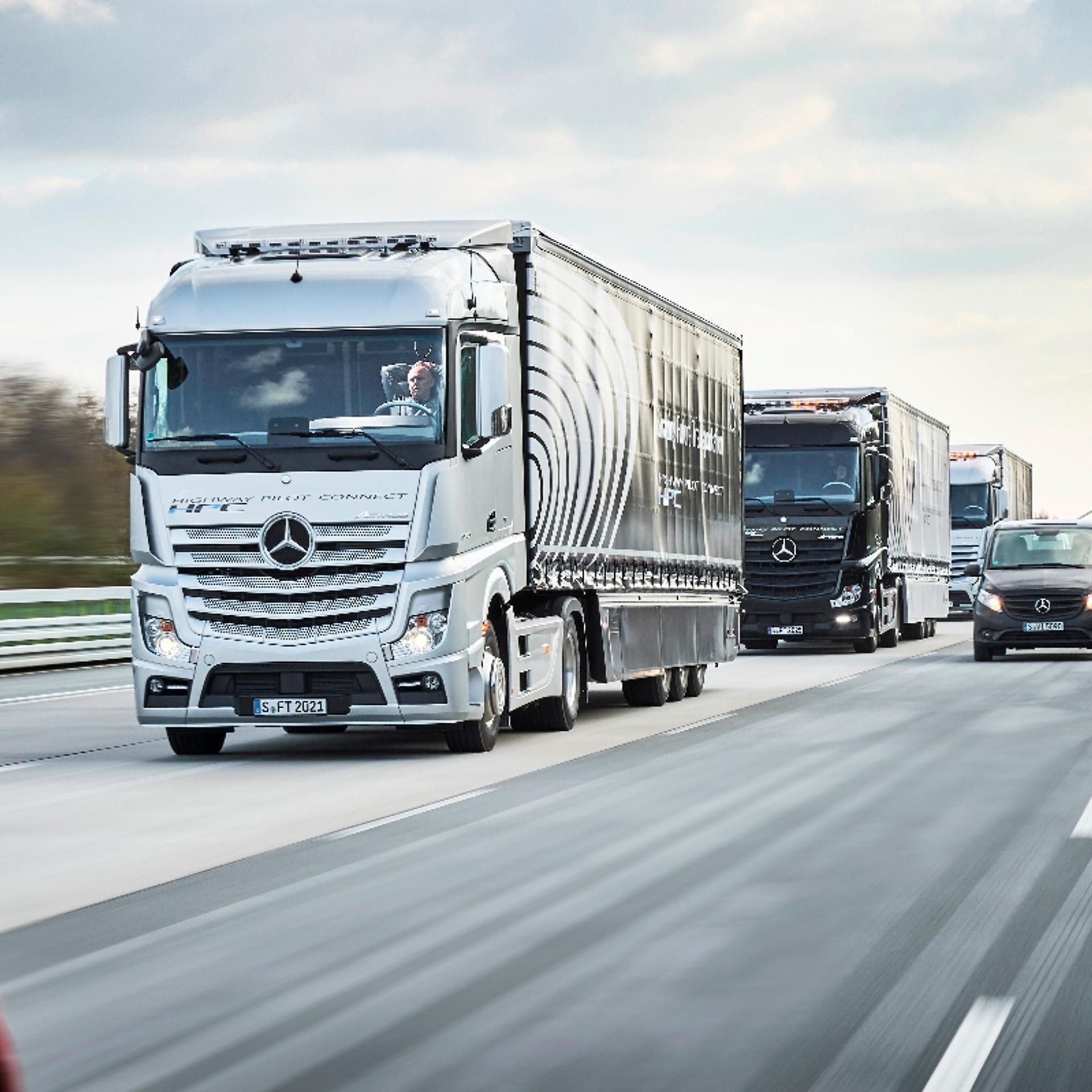 Shaping Future Transportation - Campus Connectivity