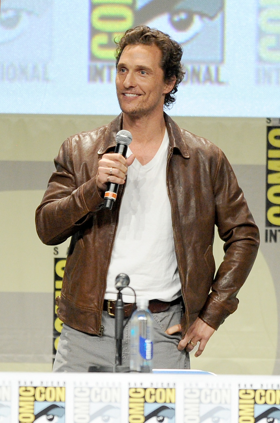 Paramount Studios Presentation - Comic-Con International 2014