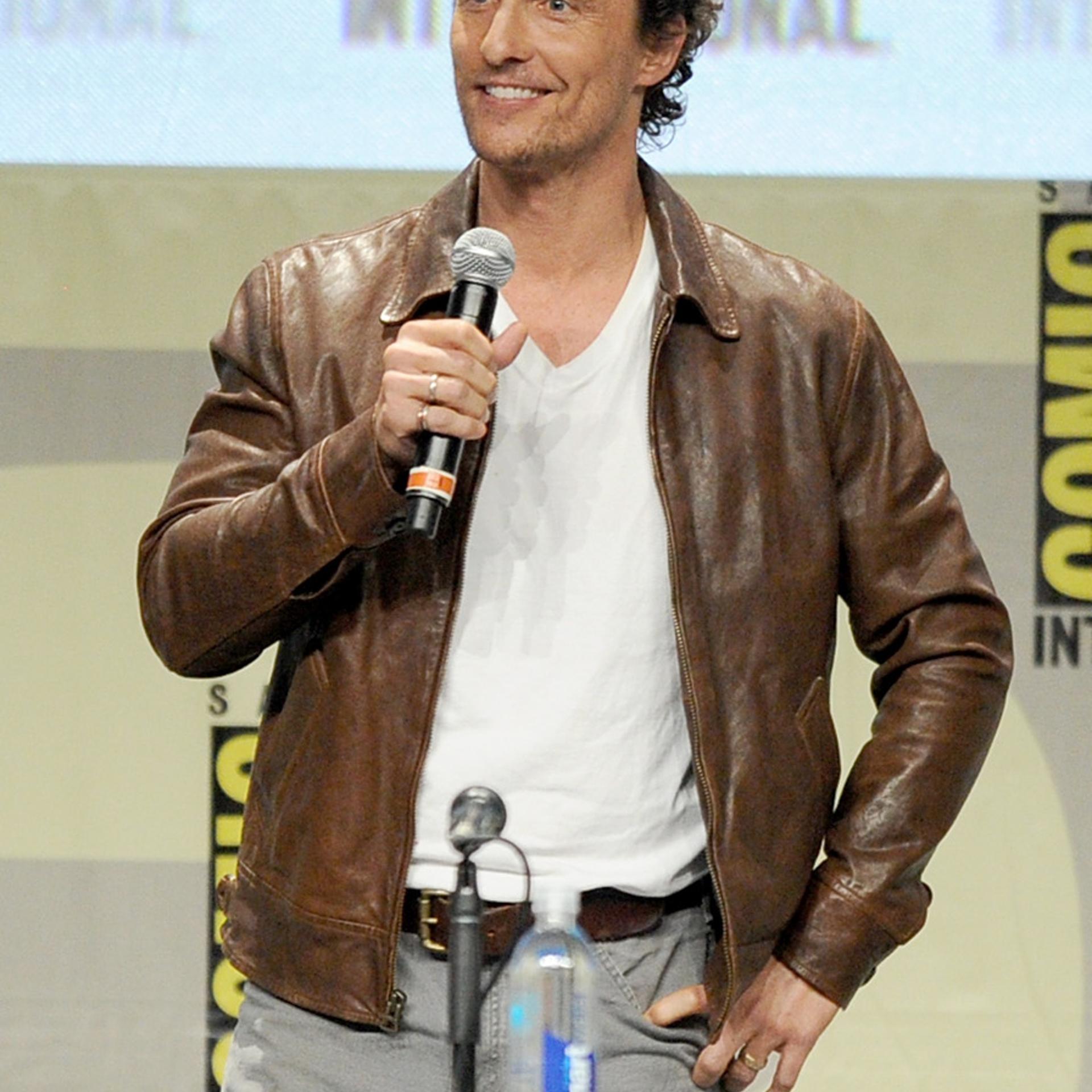 Paramount Studios Presentation - Comic-Con International 2014