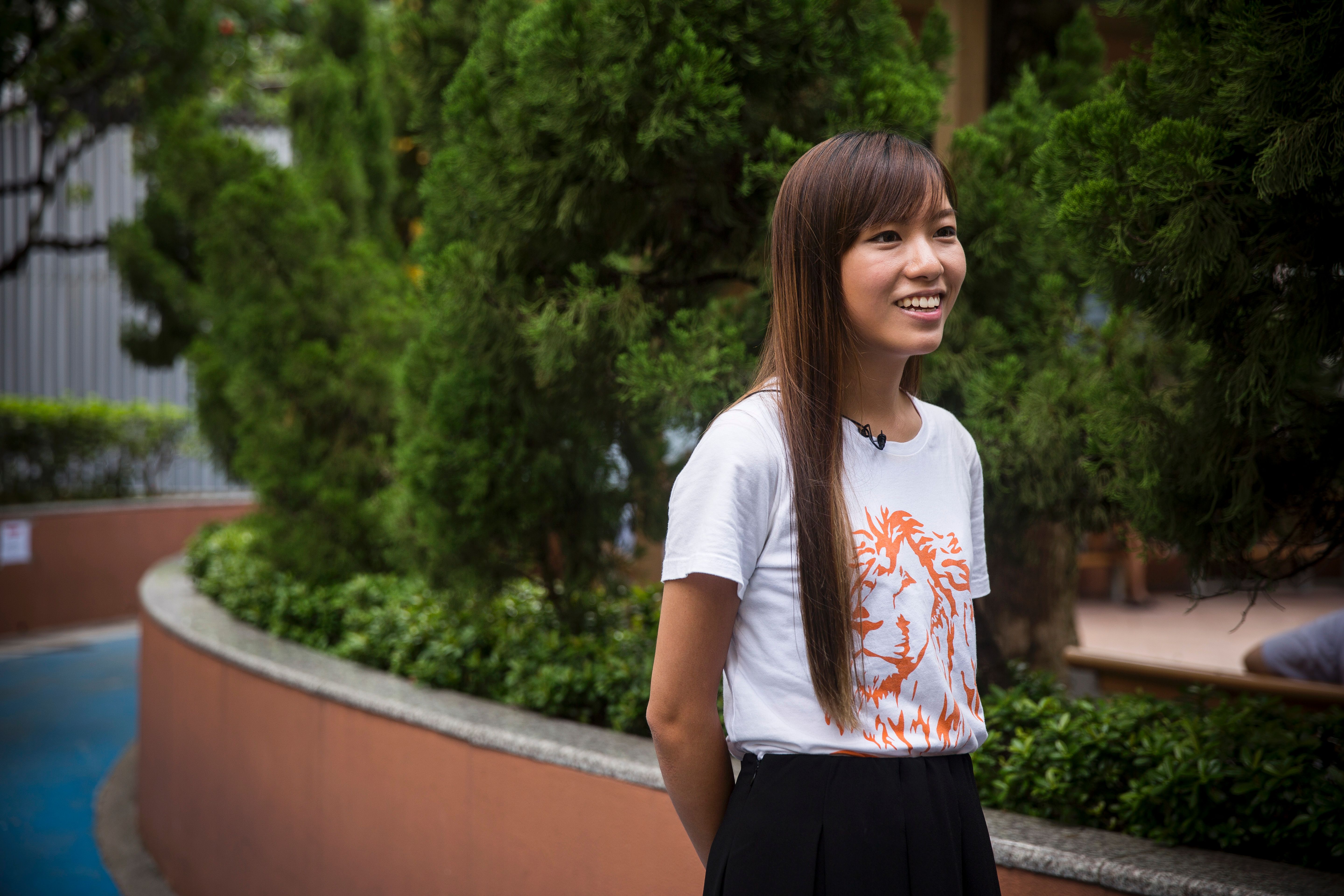 HONG KONG-CHINA-POLITICS-DEMOCRACY-INDEPENDENCE