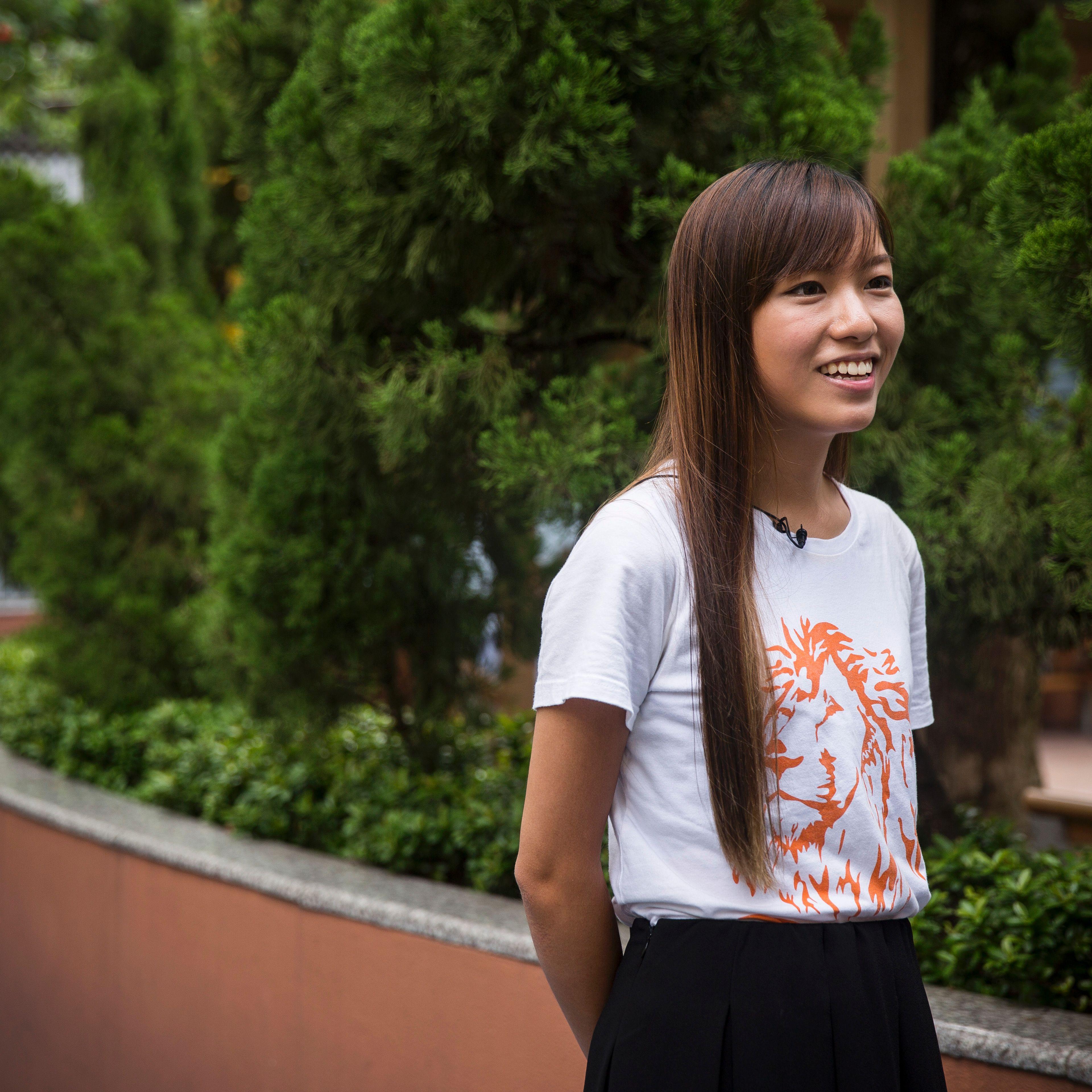 HONG KONG-CHINA-POLITICS-DEMOCRACY-INDEPENDENCE