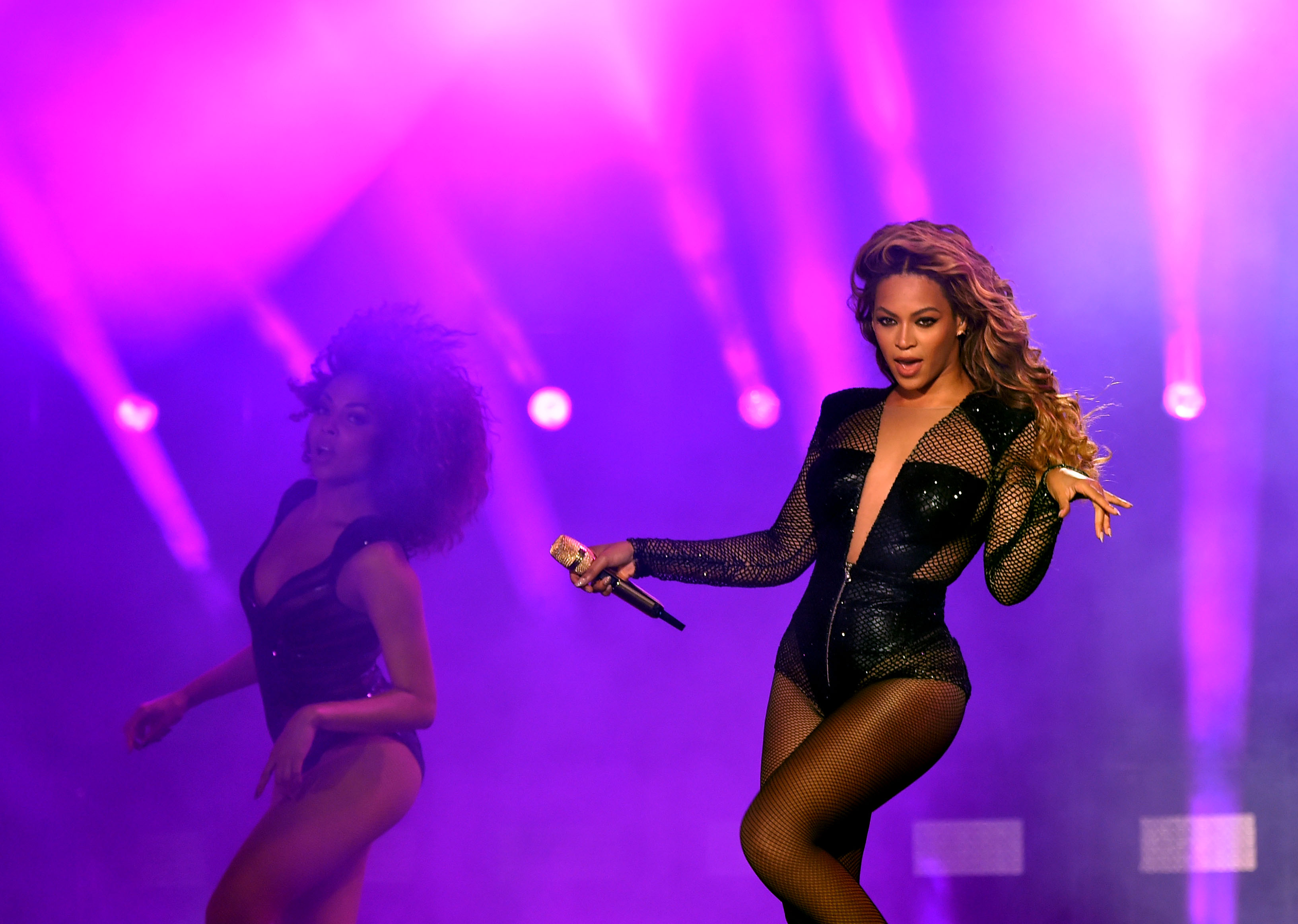 "On The Run Tour: Beyonce And Jay-Z" - Pasadena