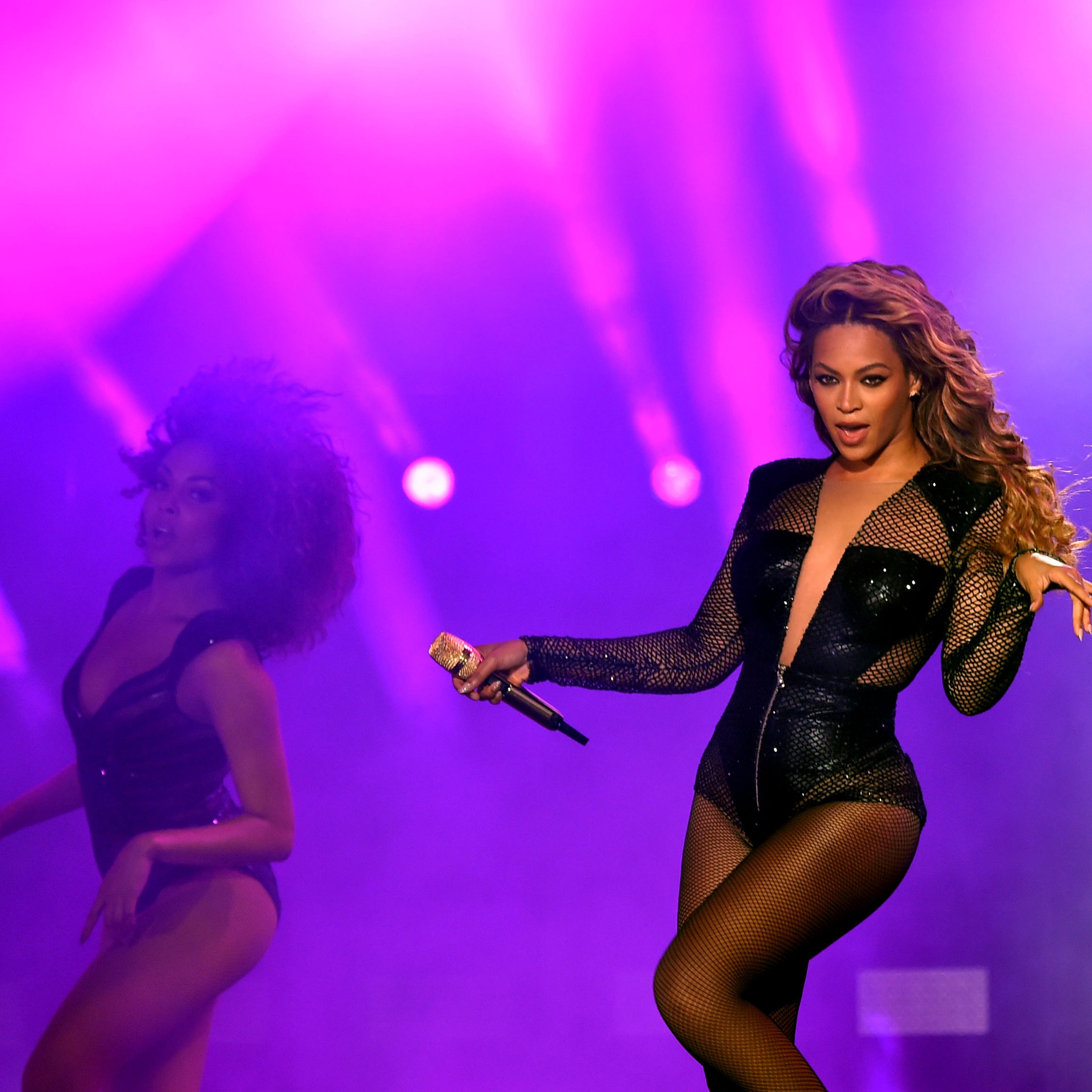 "On The Run Tour: Beyonce And Jay-Z" - Pasadena