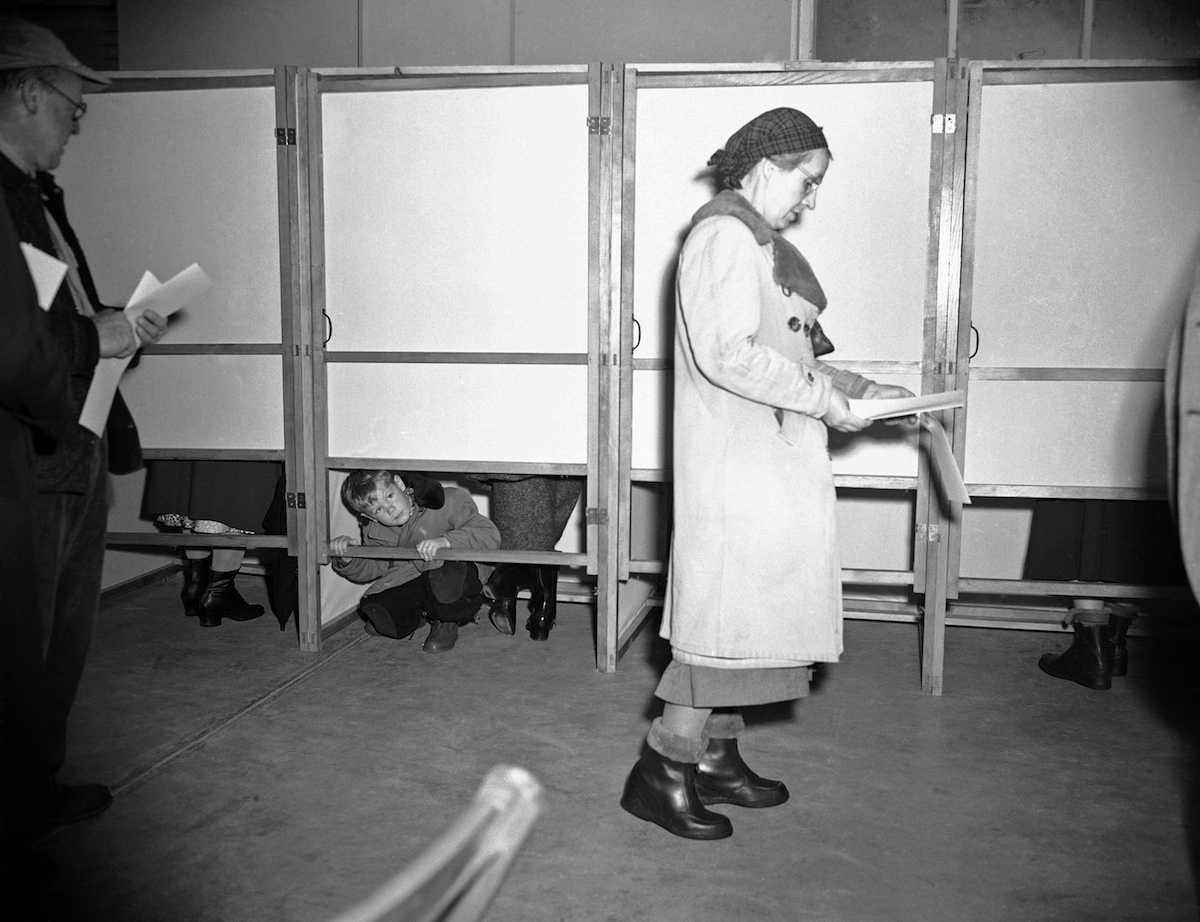 Politics  Elections Primary