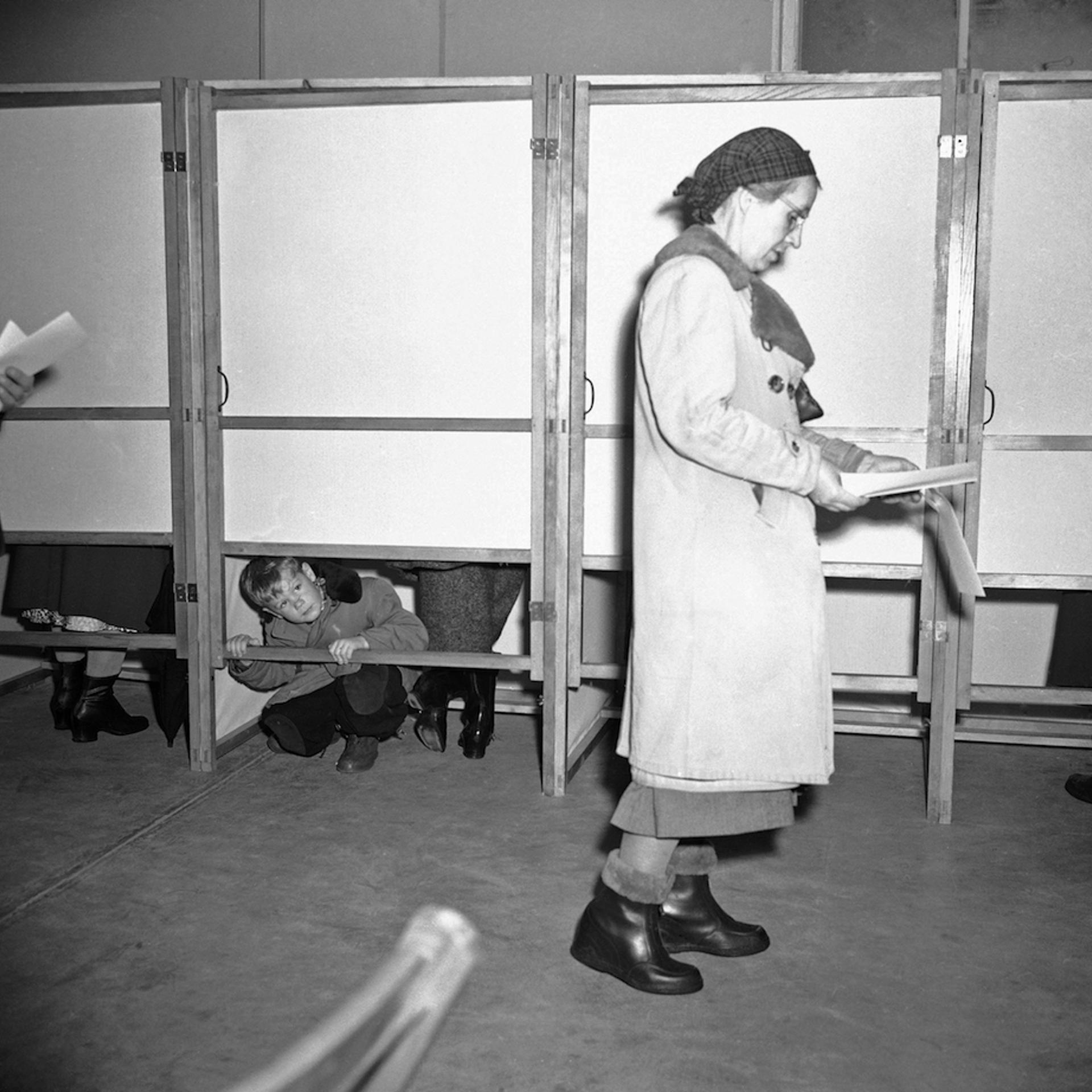 Politics Elections Primary