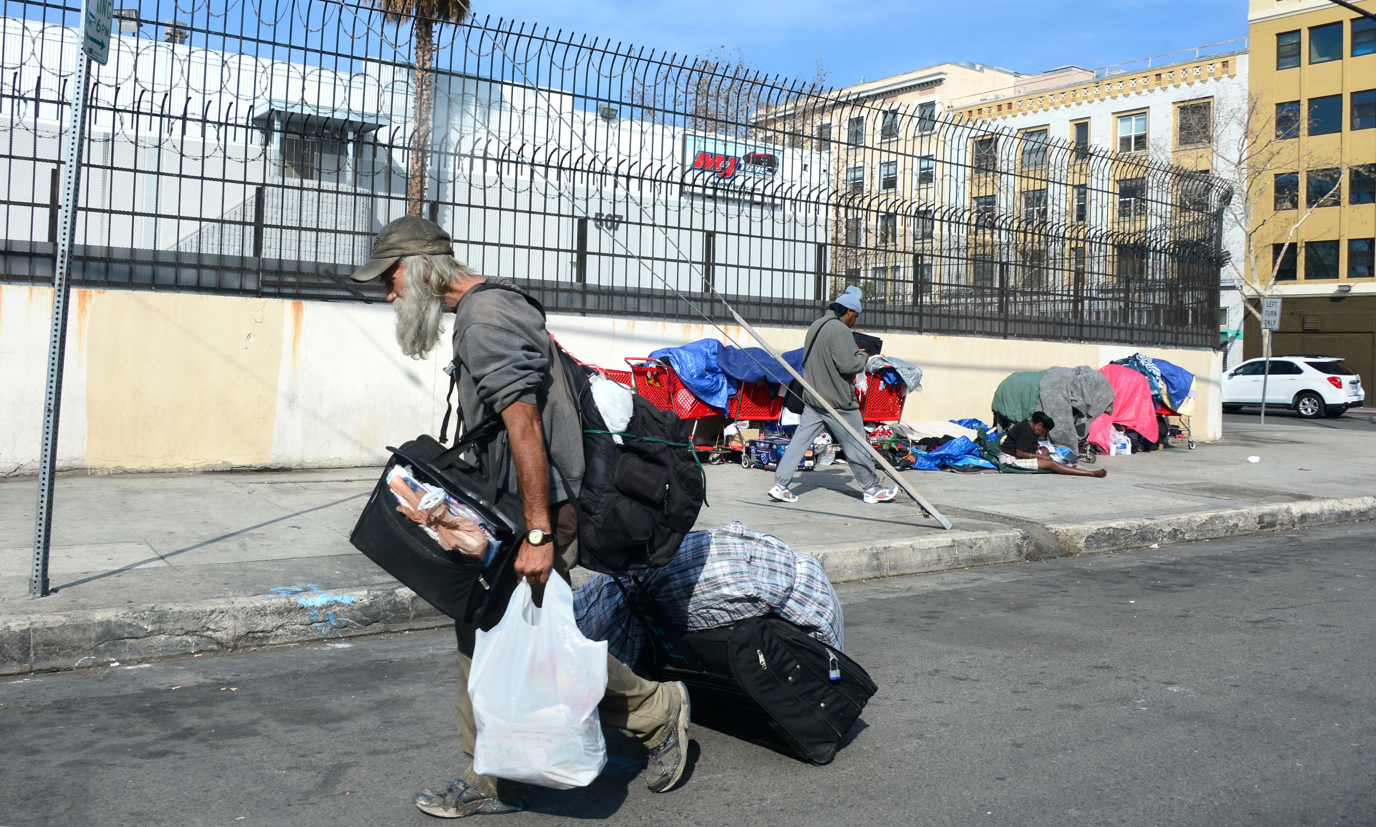 US-POLITICS-POVERTY-ECONOMY
