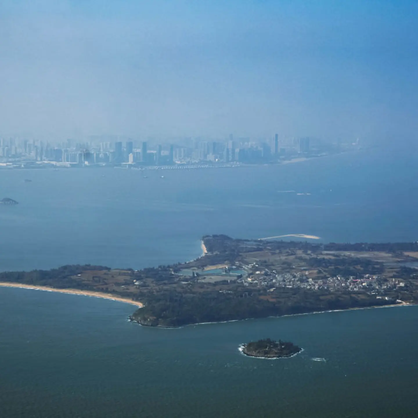 Kinmen - The Taiwanese Island With Strong Links To China