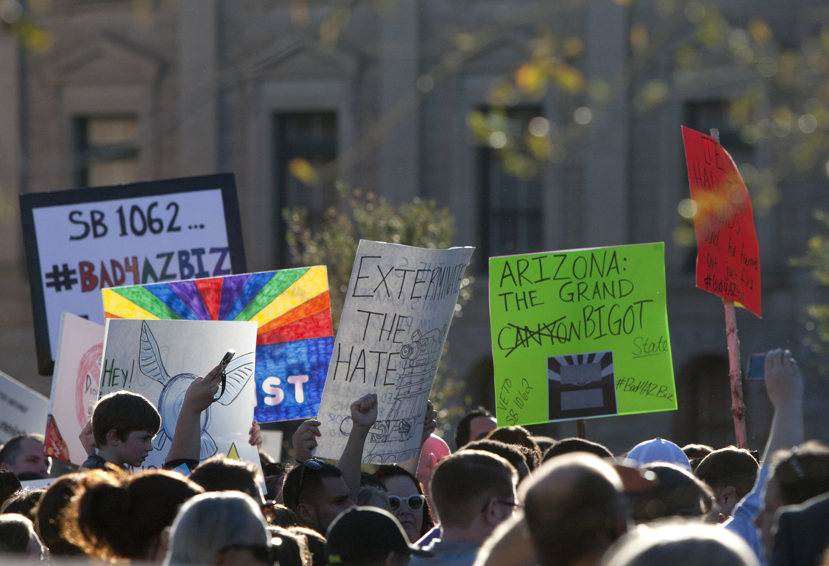 PNI SB1062 rally