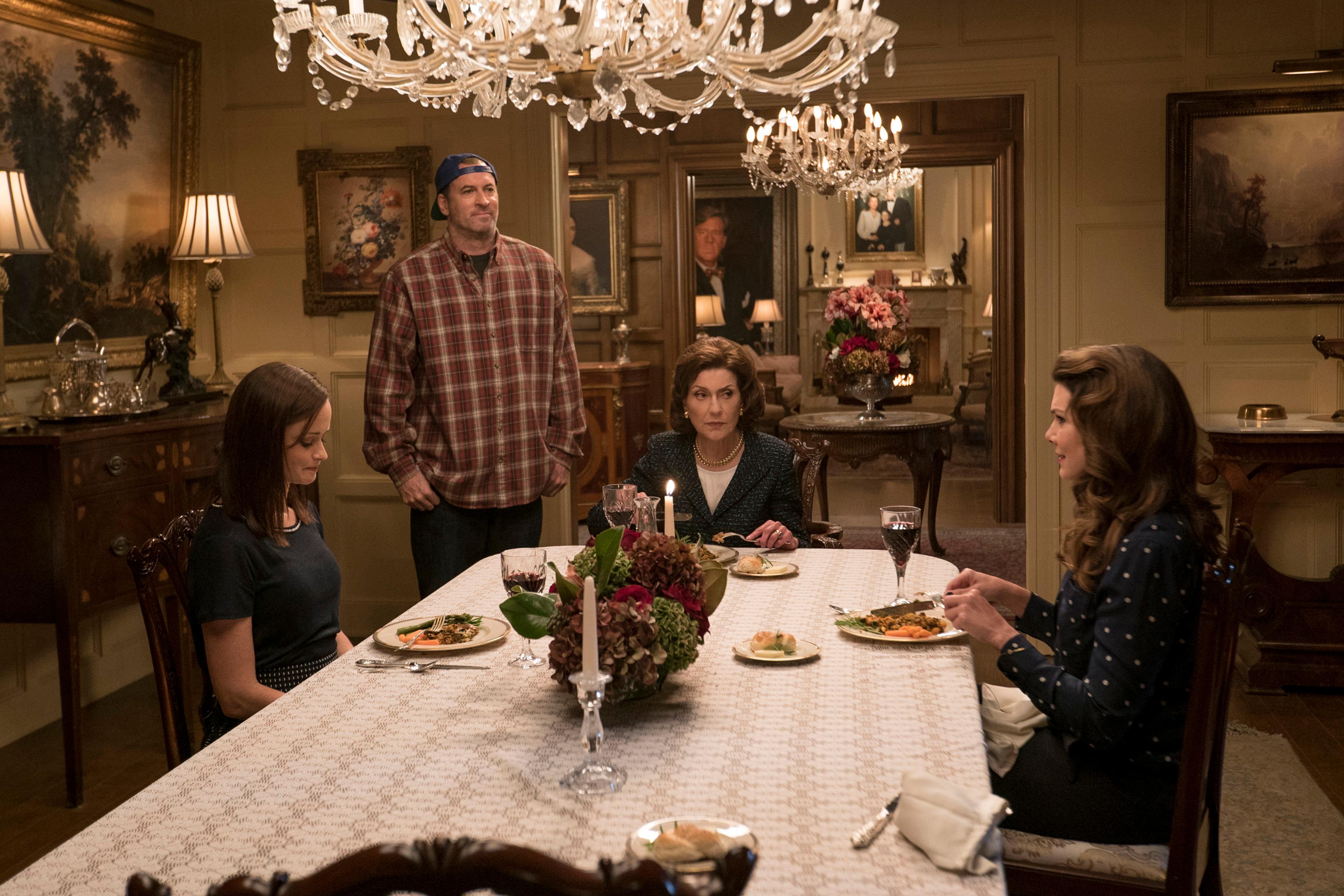 Gilmore Girls