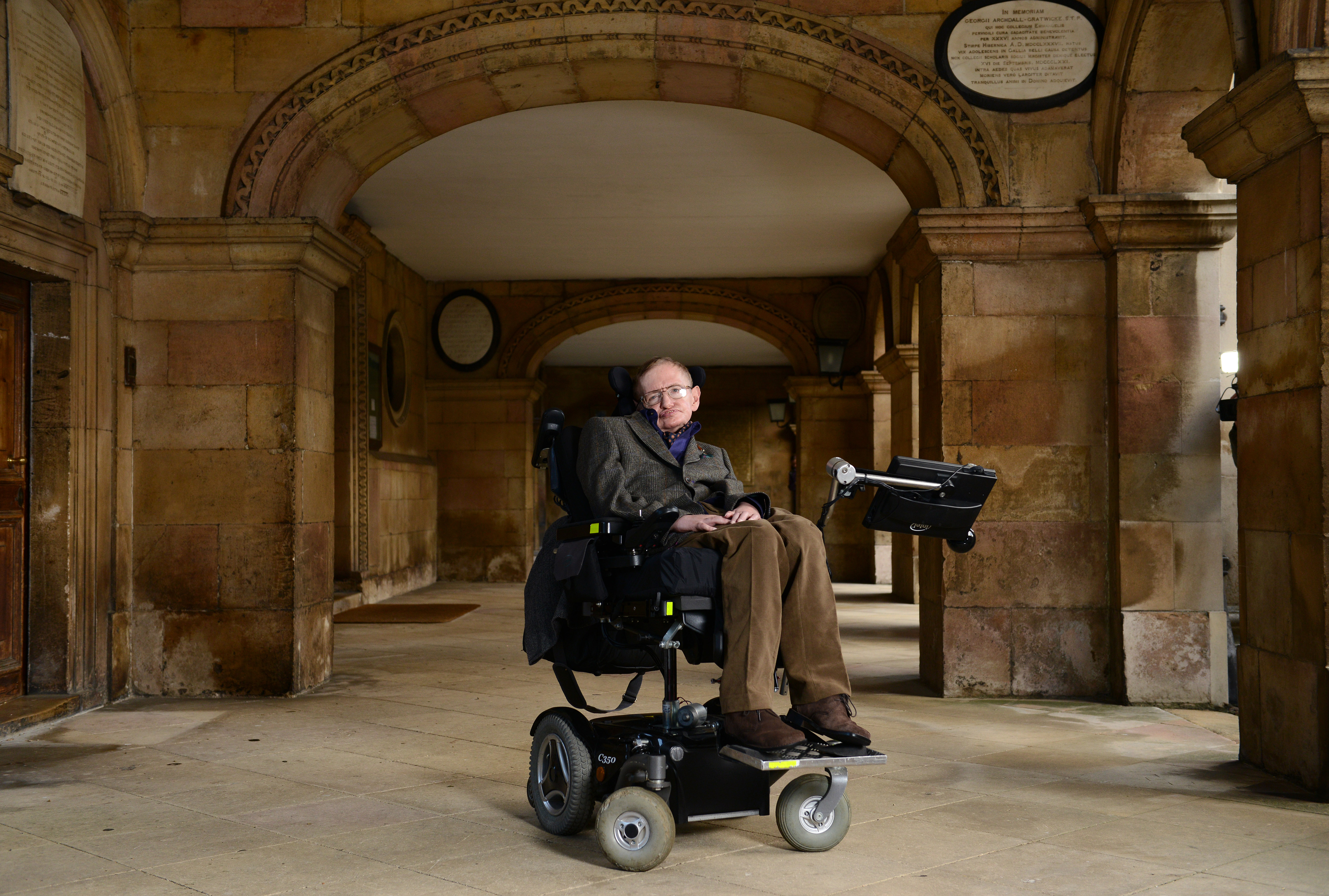 Cambridge Film Festival: "Hawking" - Opening Night Premiere