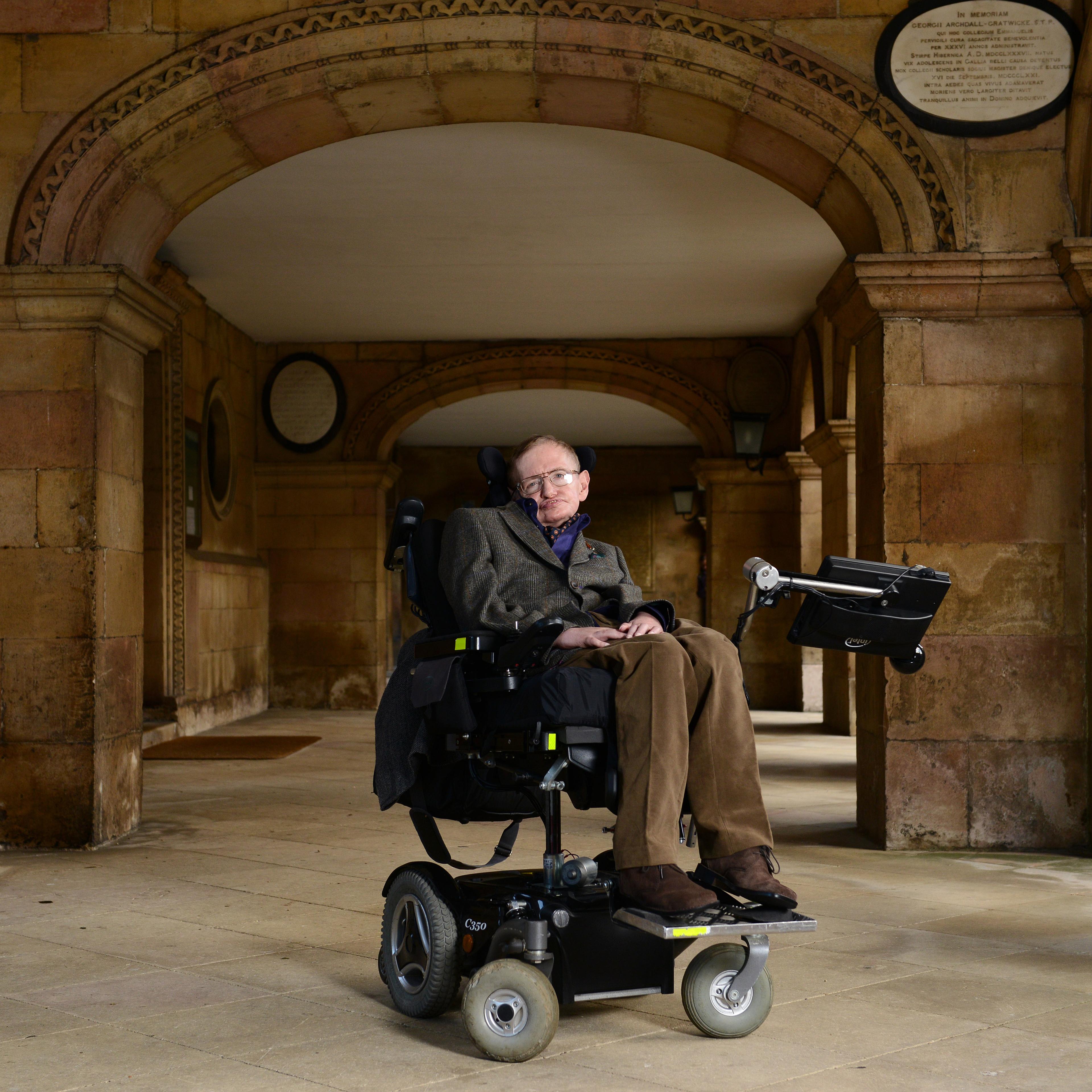 Cambridge Film Festival: "Hawking" - Opening Night Premiere