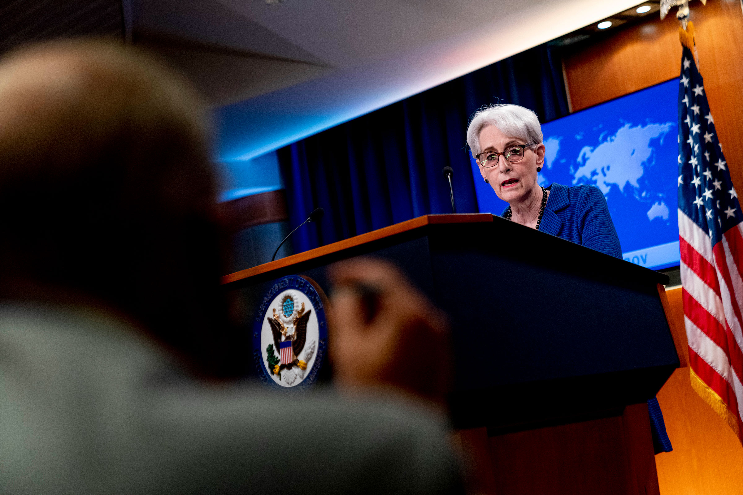US-AFGHANISTAN-CONFLICT-DIPLOMACY