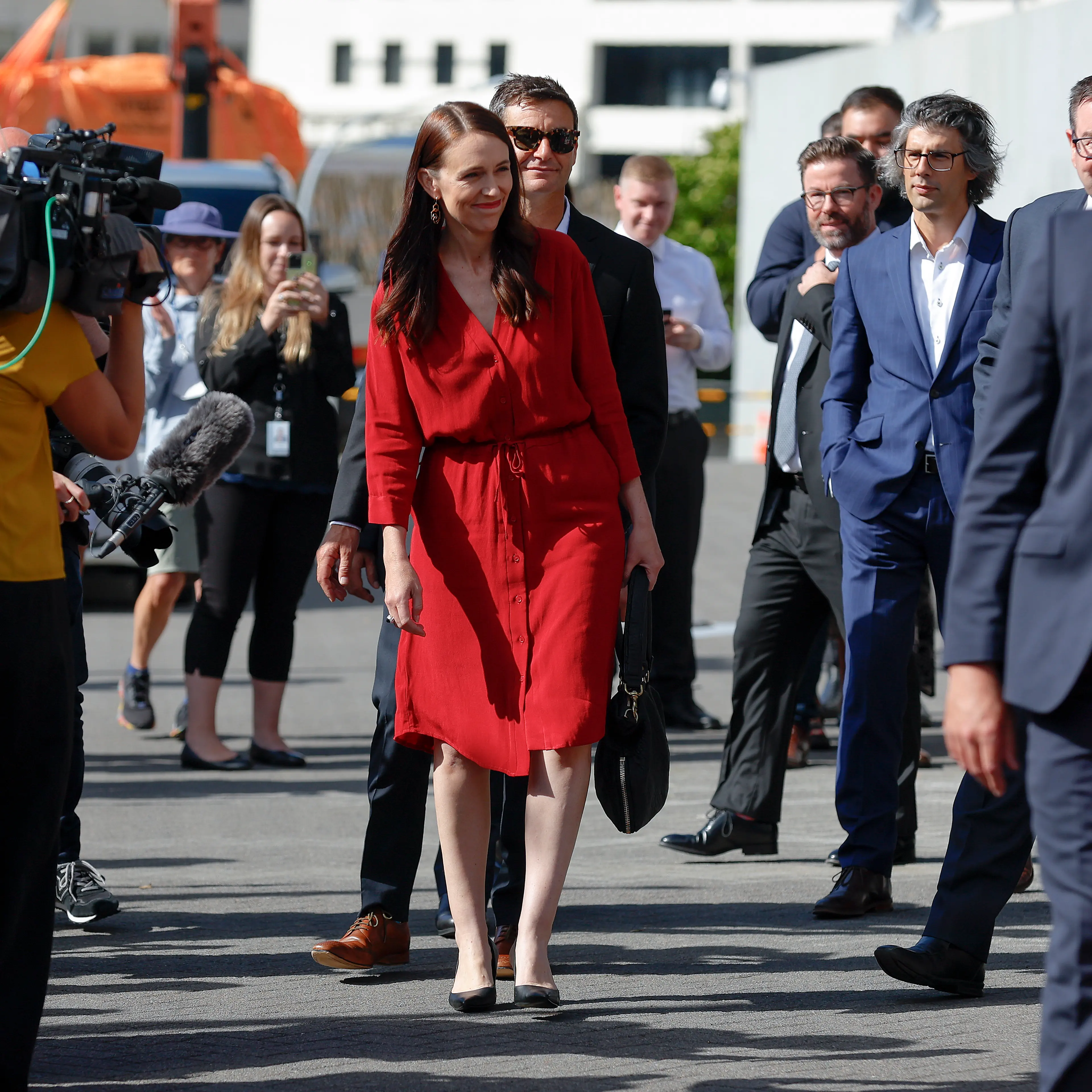 Chris Hipkins Sworn-In As Prime Minister Of New Zealand