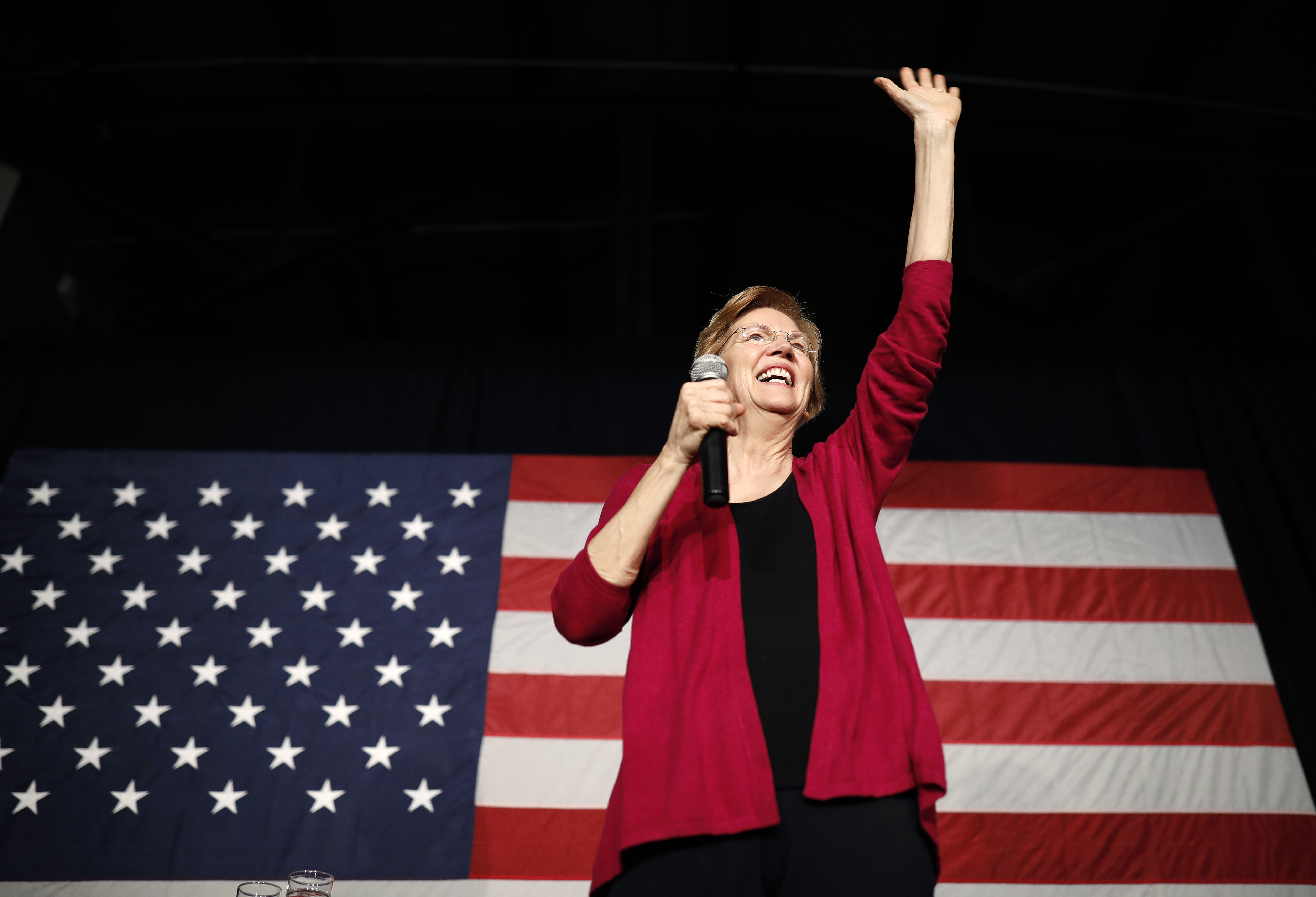 Elizabeth Warren