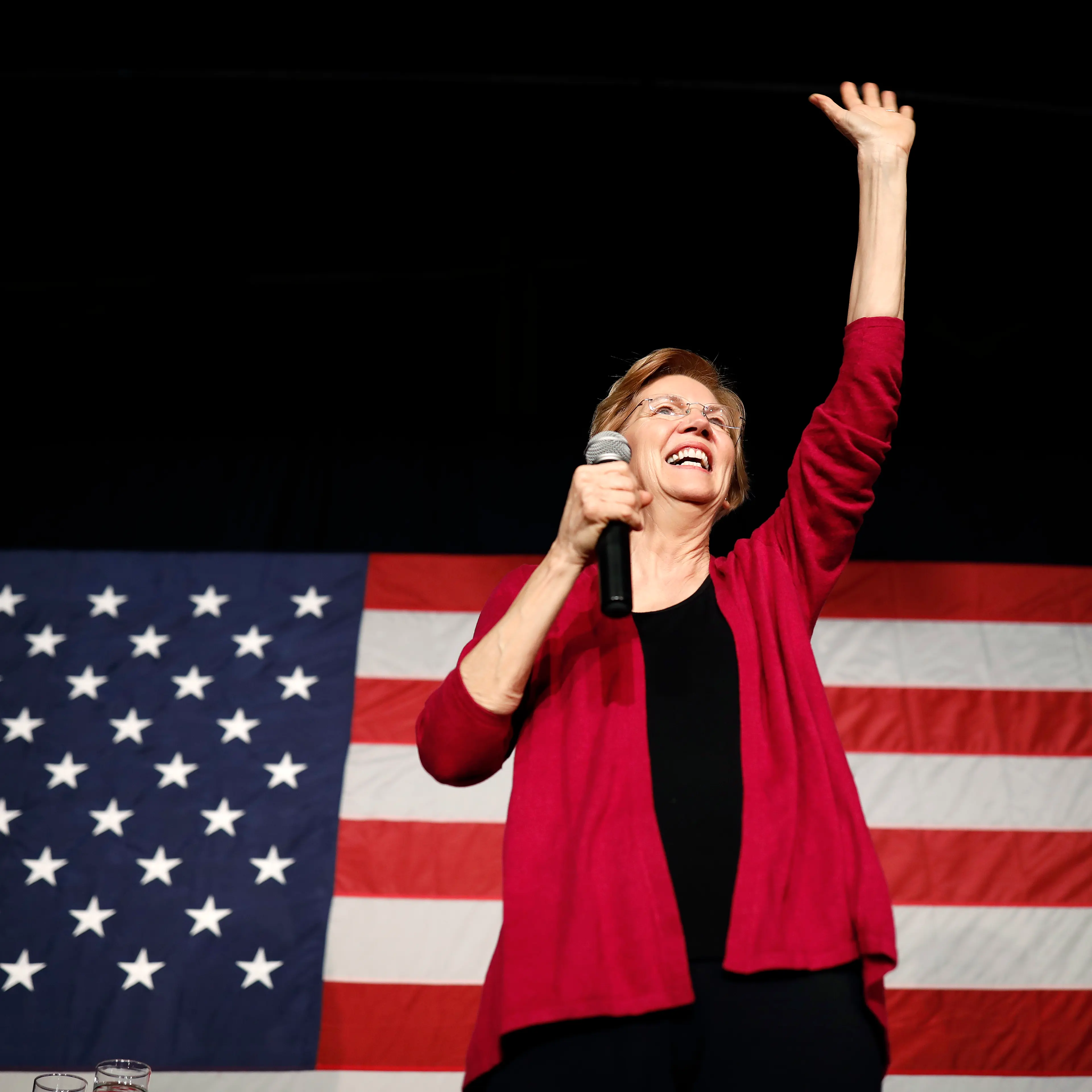 Elizabeth Warren