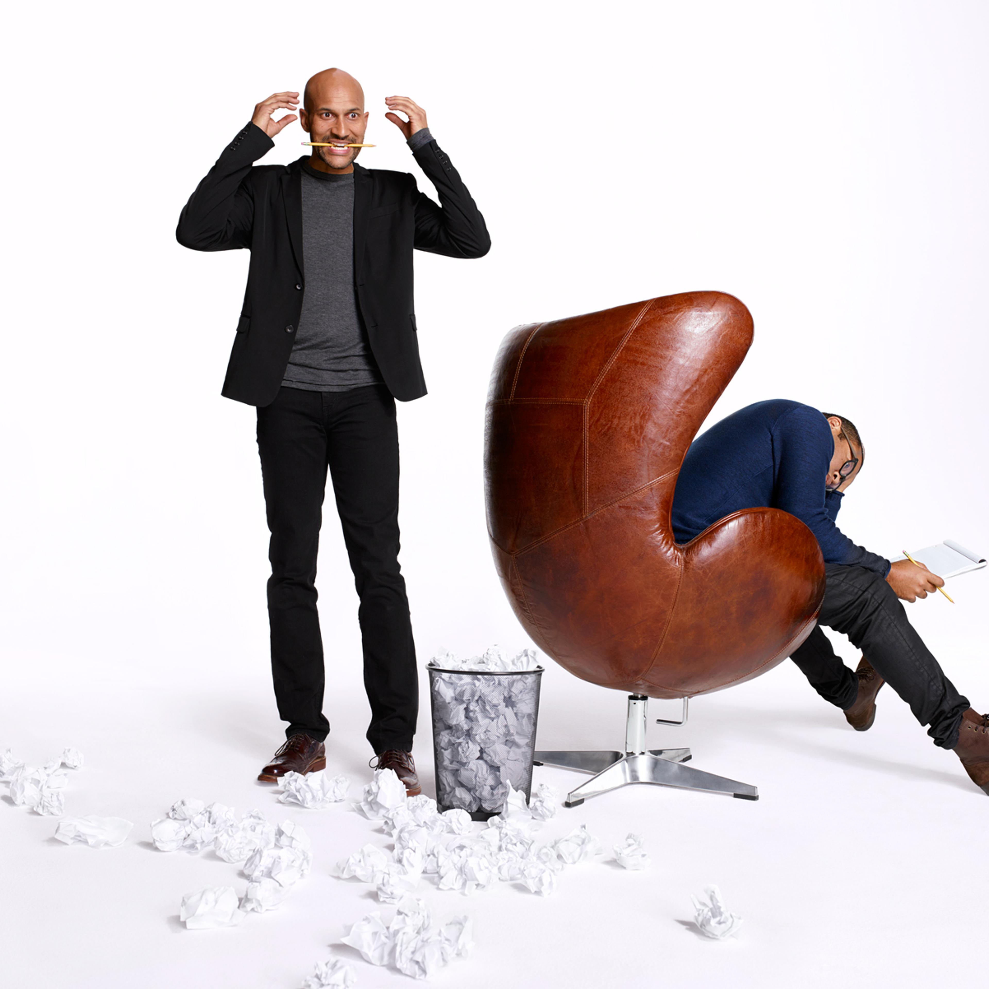 Comedy duo Key and Peele