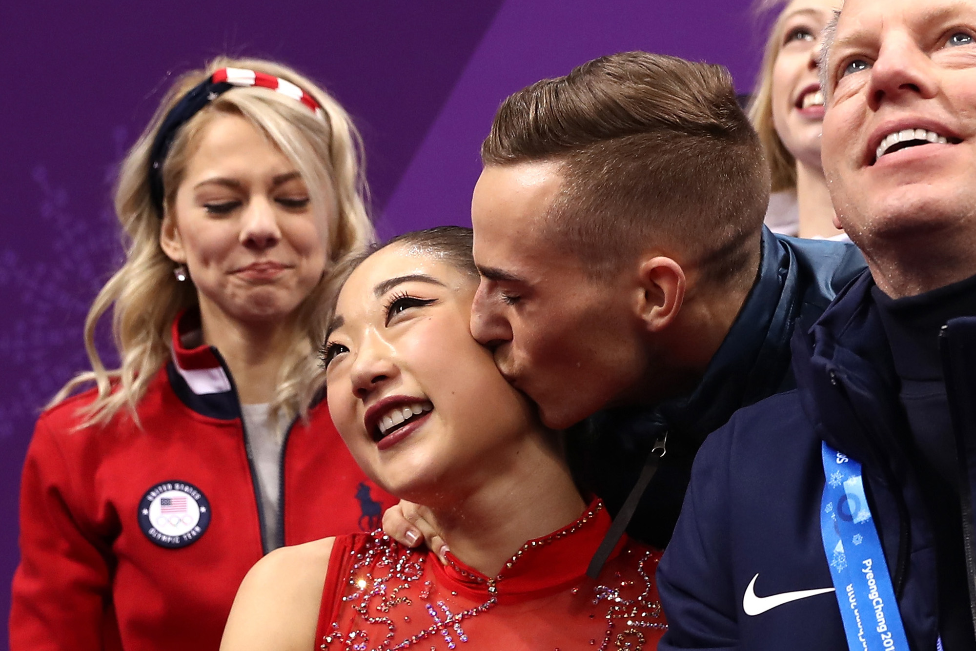 Figure Skating - Winter Olympics Day 3