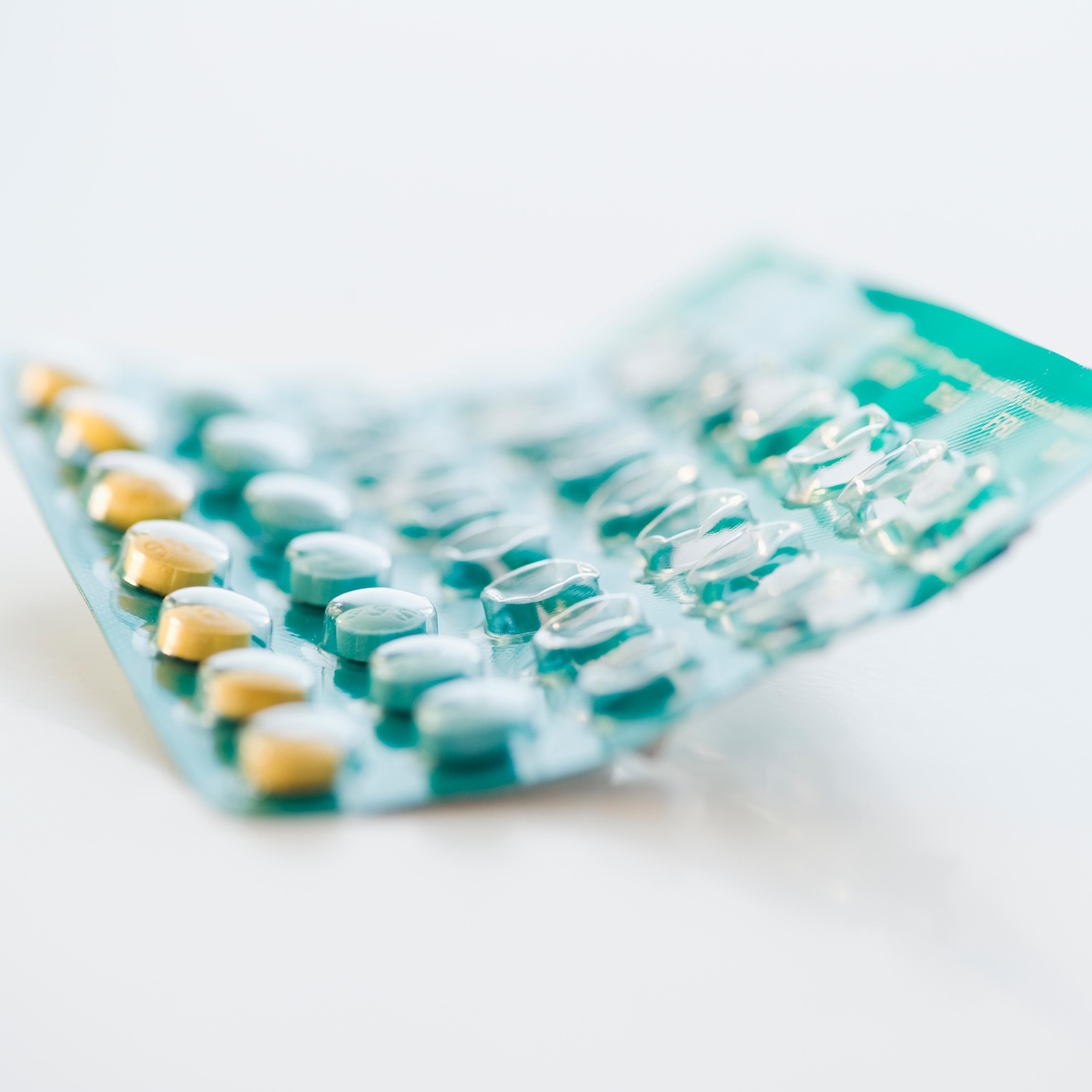 Birth control pills