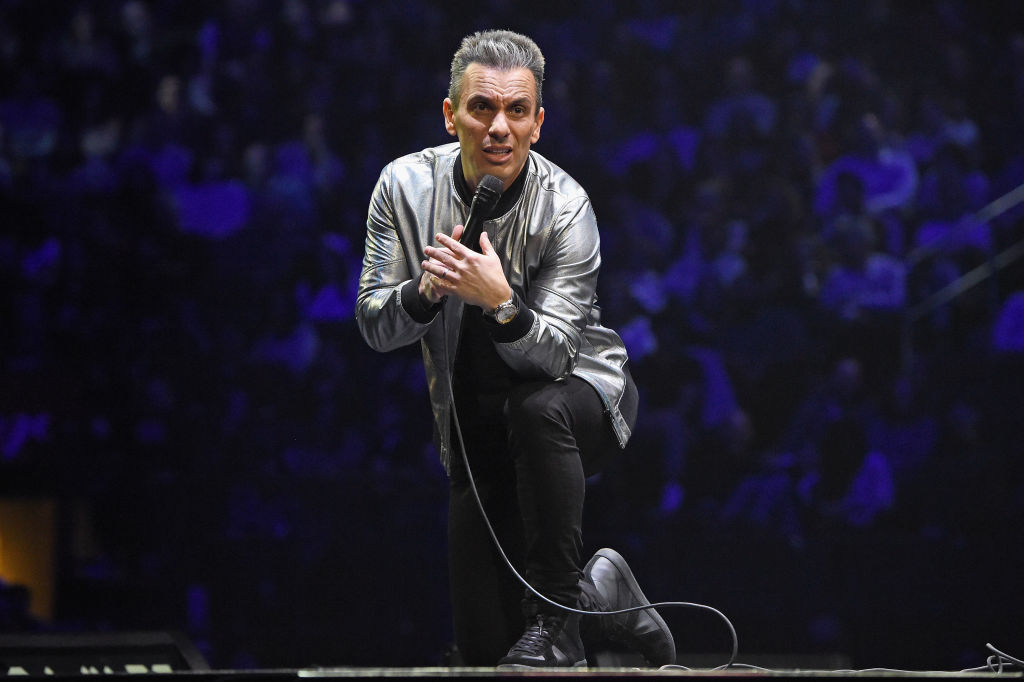 Sebastian Maniscalco "Stay Hungry" Tour 2018 - New York