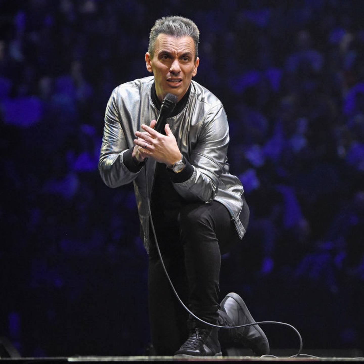 Sebastian Maniscalco "Stay Hungry" Tour 2018 - New York